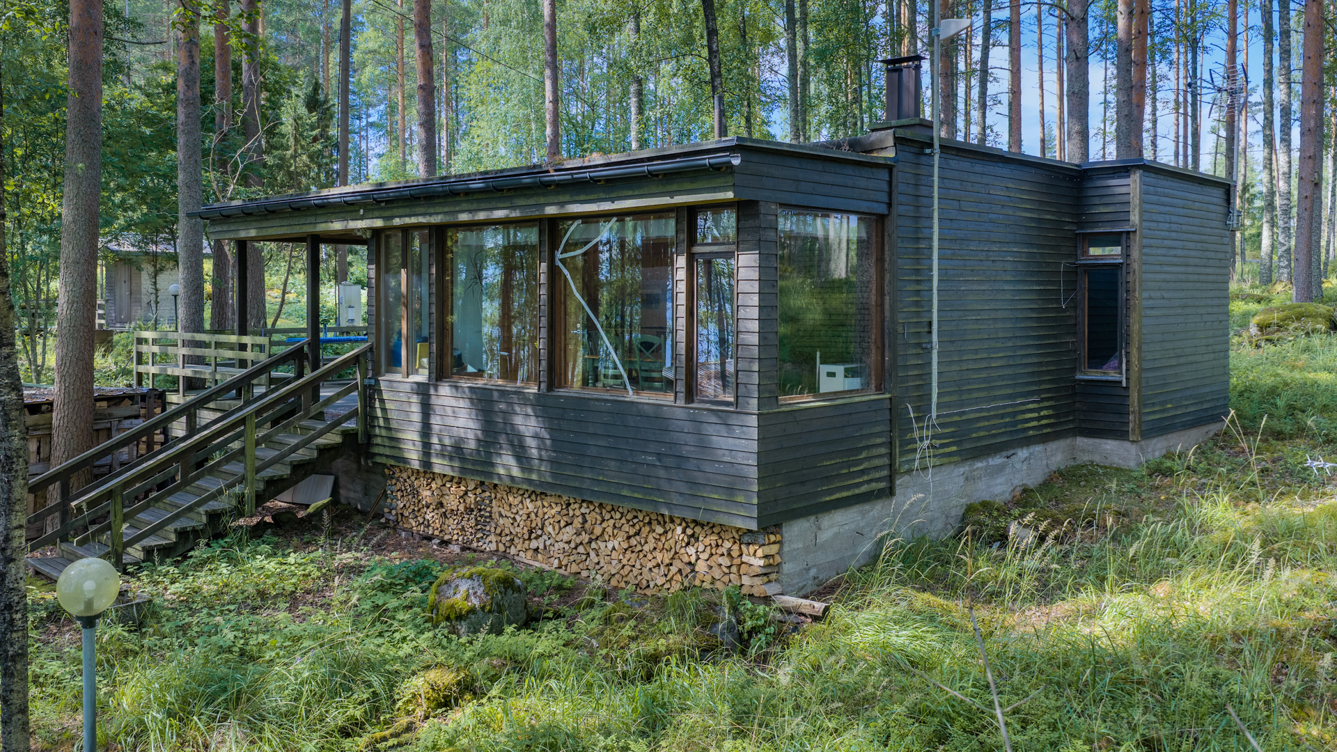 Pehesaari -, Tuukkala, Hirvensalmi