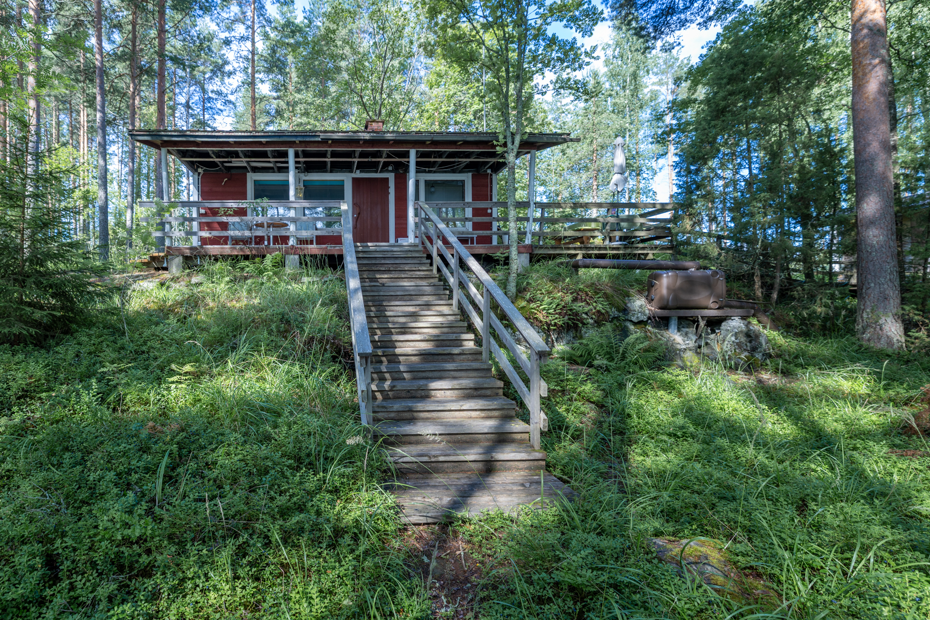 Pehesaari -, Tuukkala, Hirvensalmi