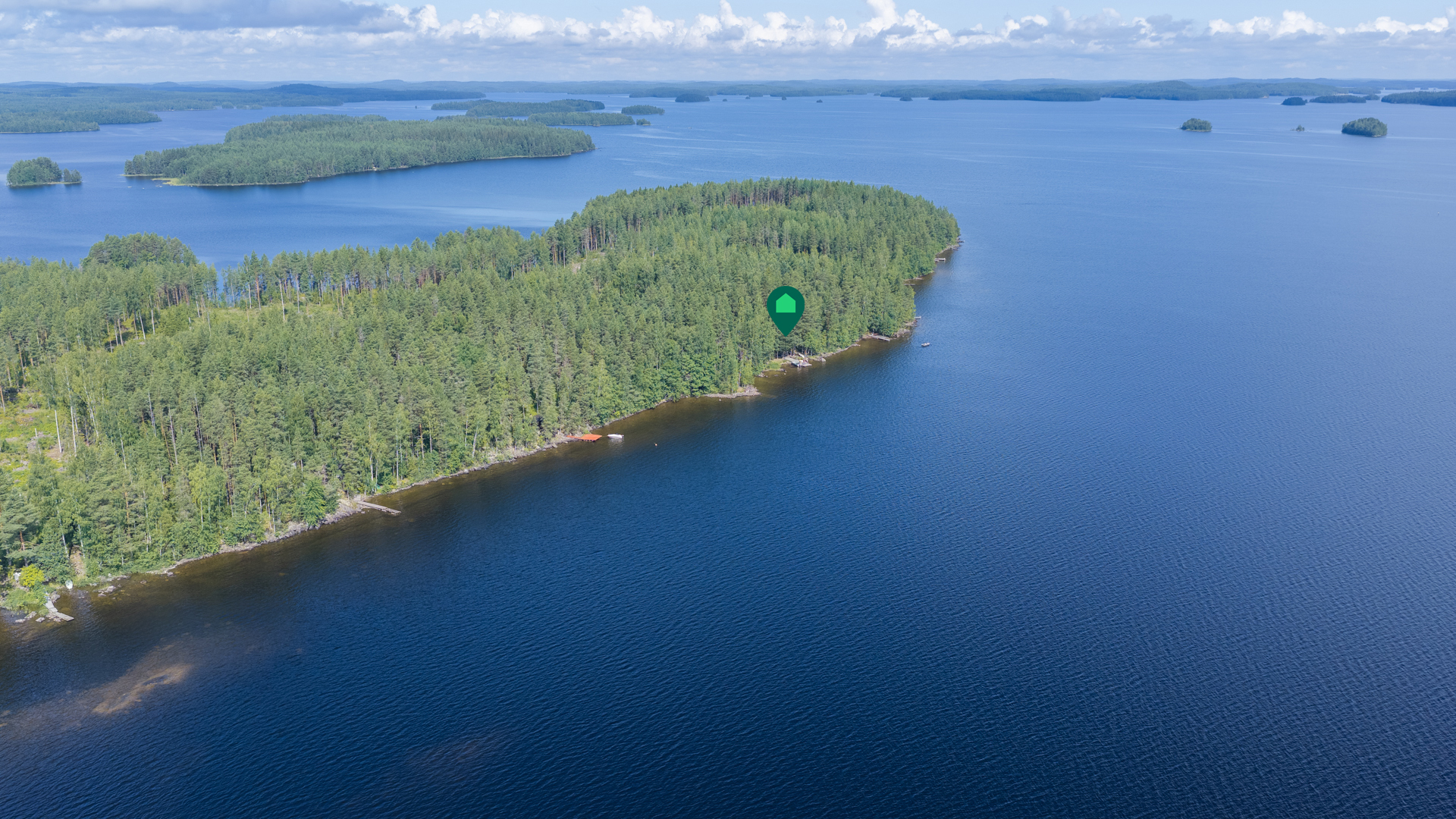Pehesaari -, Tuukkala, Hirvensalmi