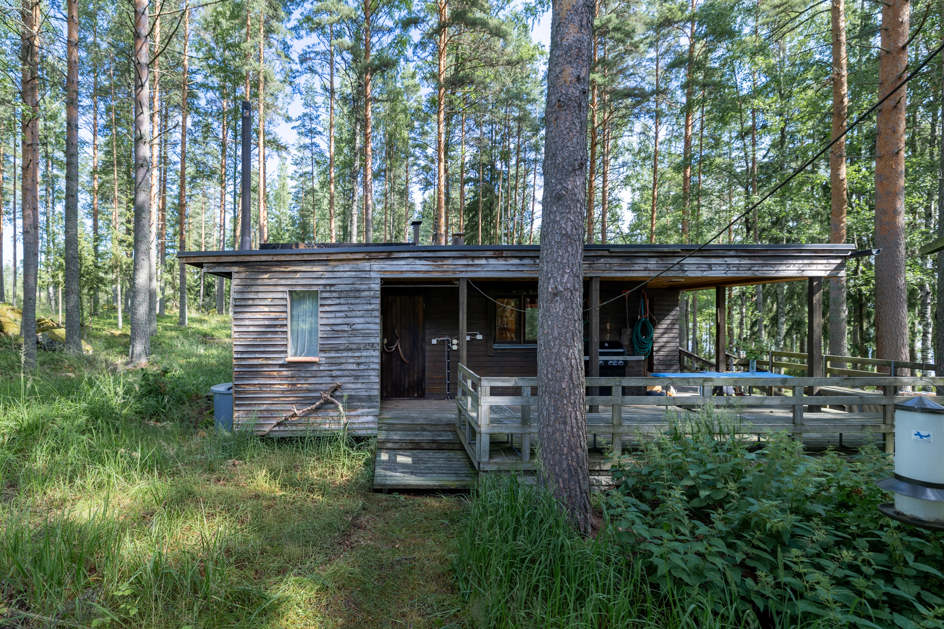 Pehesaari -, Tuukkala, Hirvensalmi
