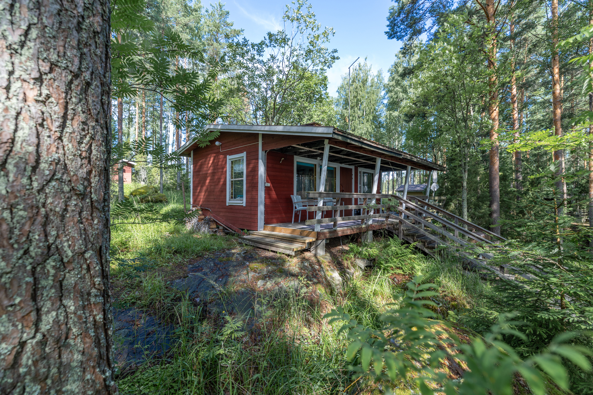 Pehesaari -, Tuukkala, Hirvensalmi