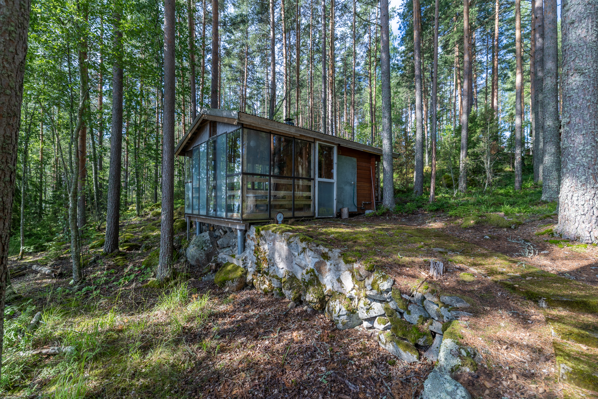 Pehesaari -, Tuukkala, Hirvensalmi