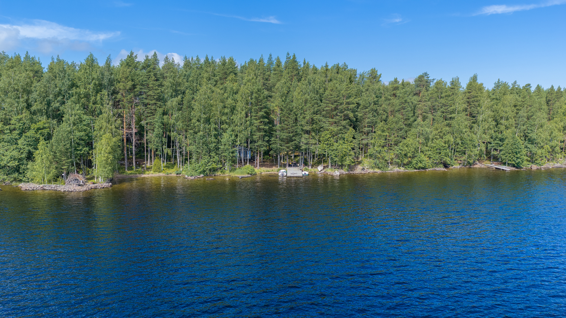 Pehesaari -, Tuukkala, Hirvensalmi