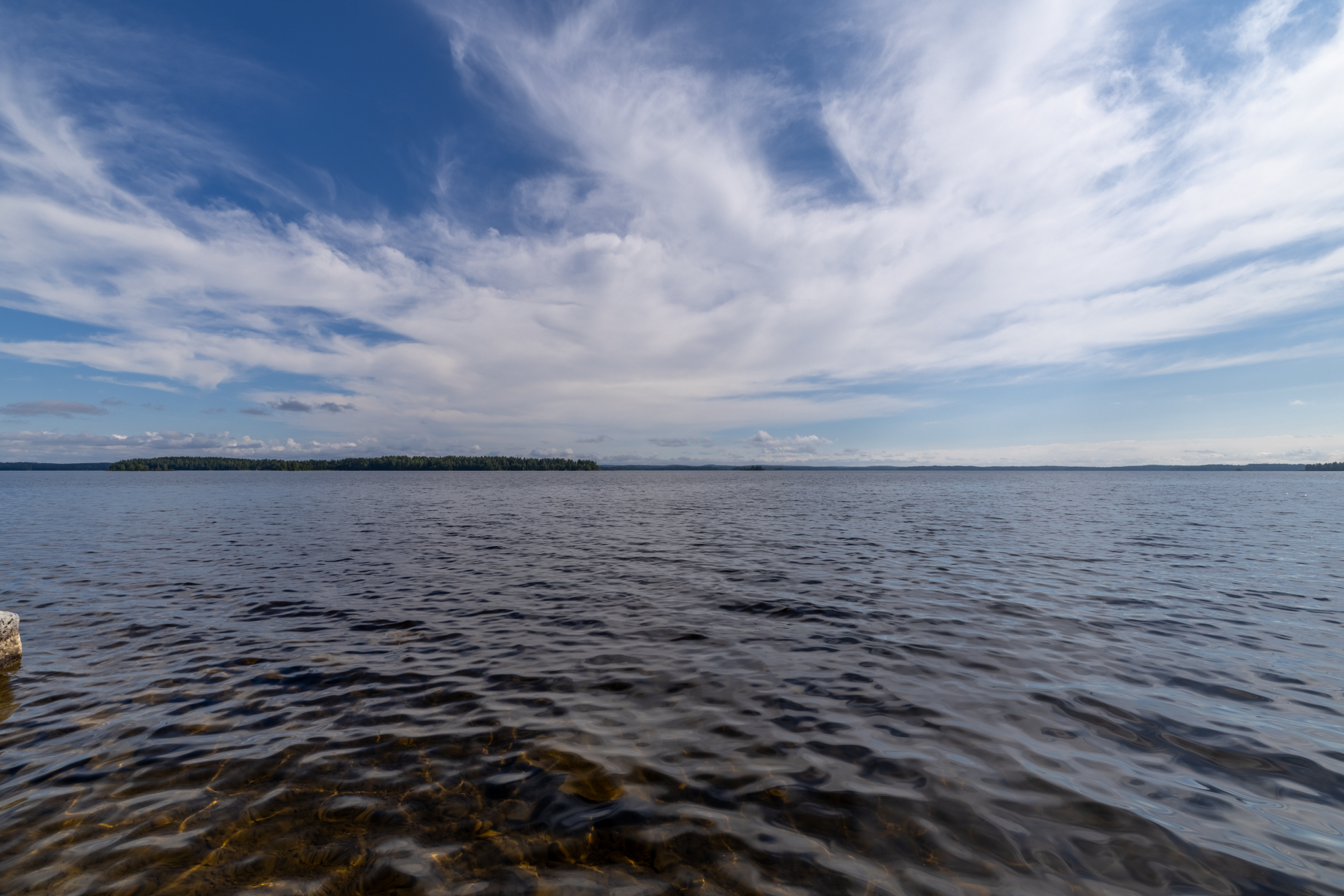 Pehesaari -, Tuukkala, Hirvensalmi