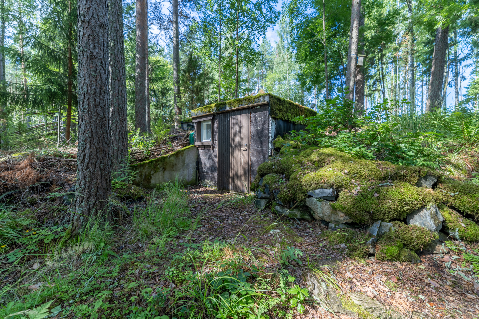 Pehesaari -, Tuukkala, Hirvensalmi
