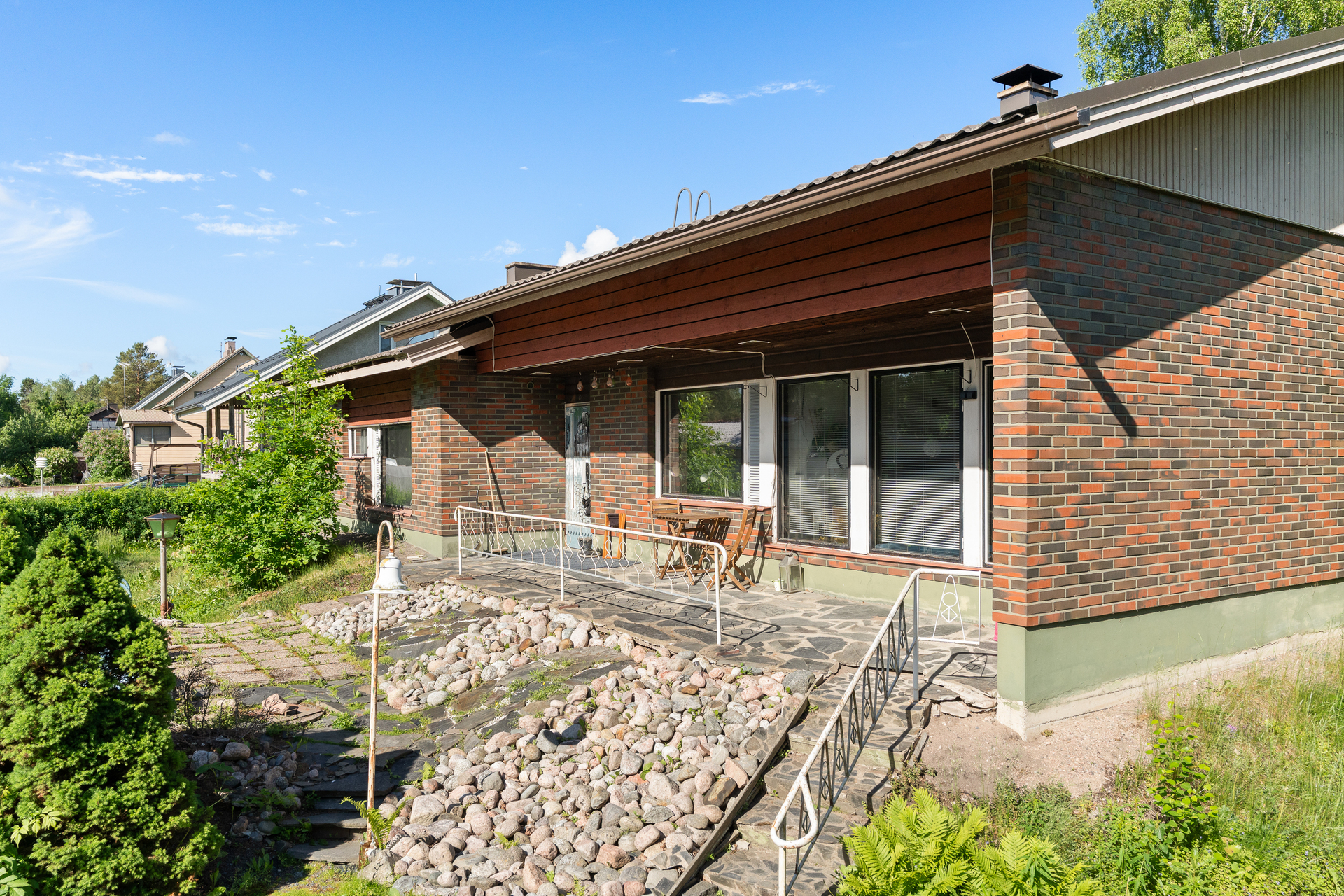 Syrjäkatu 26, Hirsimäki, Riihimäki
