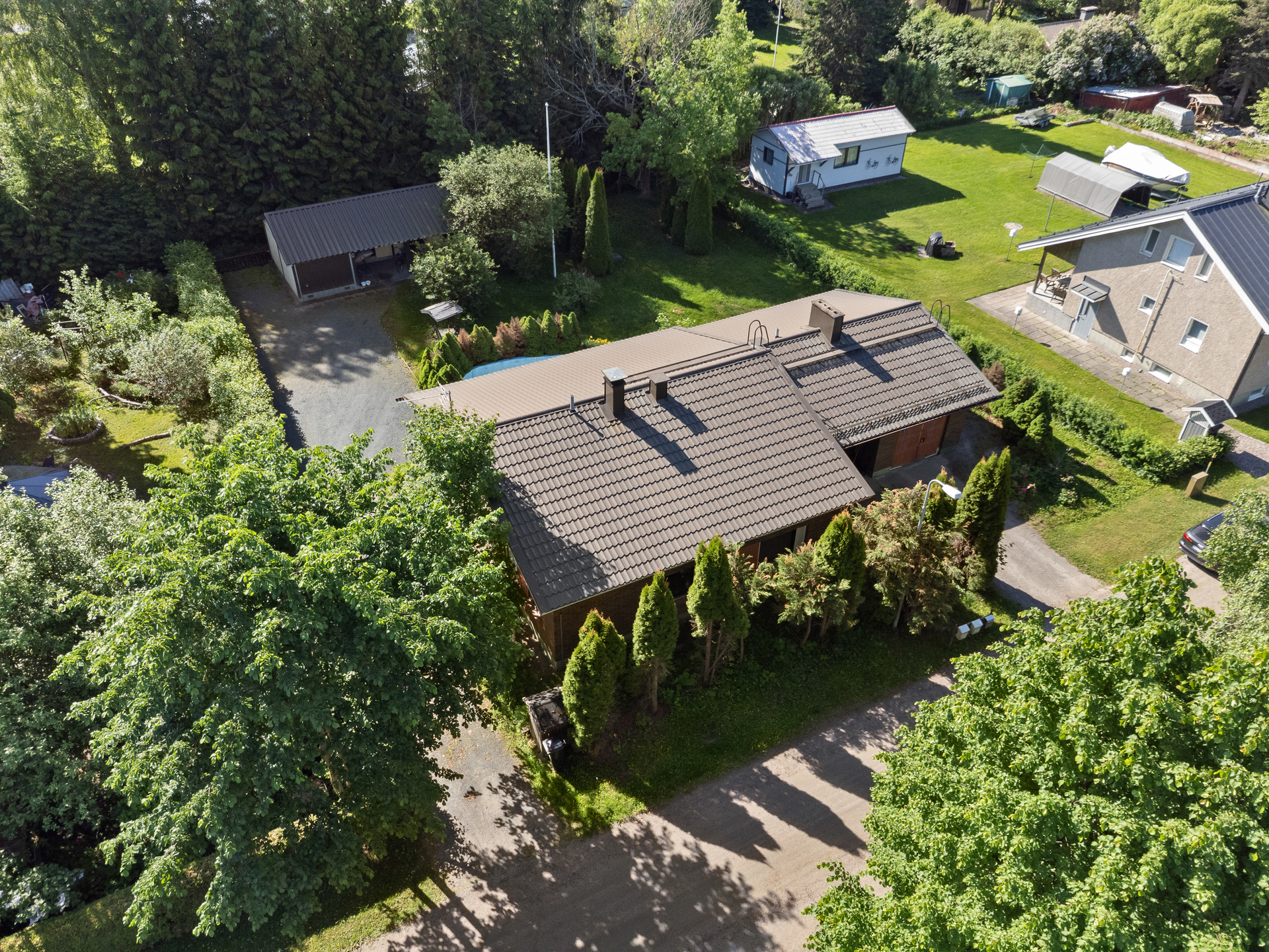 Syrjäkatu 26, Hirsimäki, Riihimäki