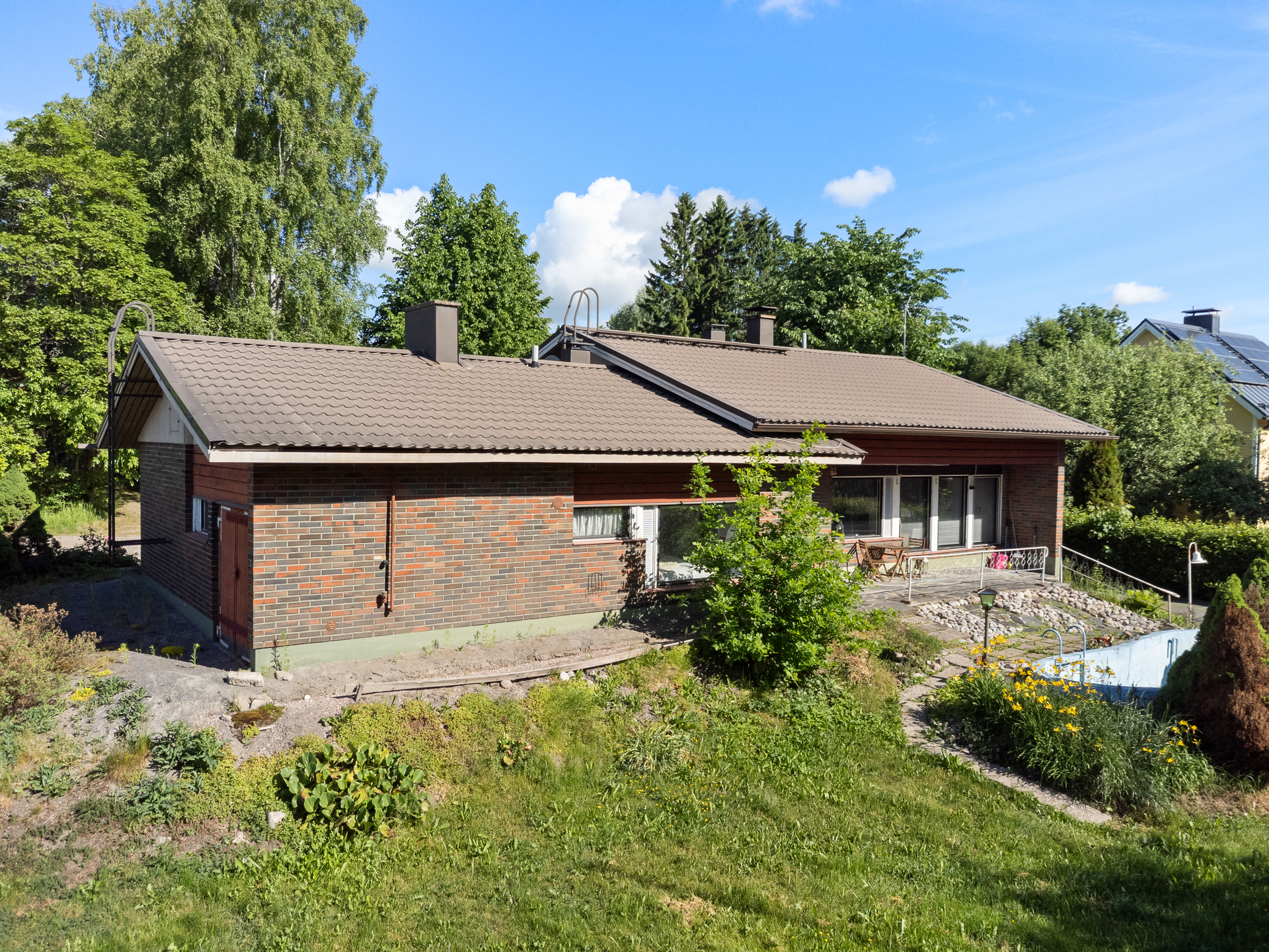 Syrjäkatu 26, Hirsimäki, Riihimäki