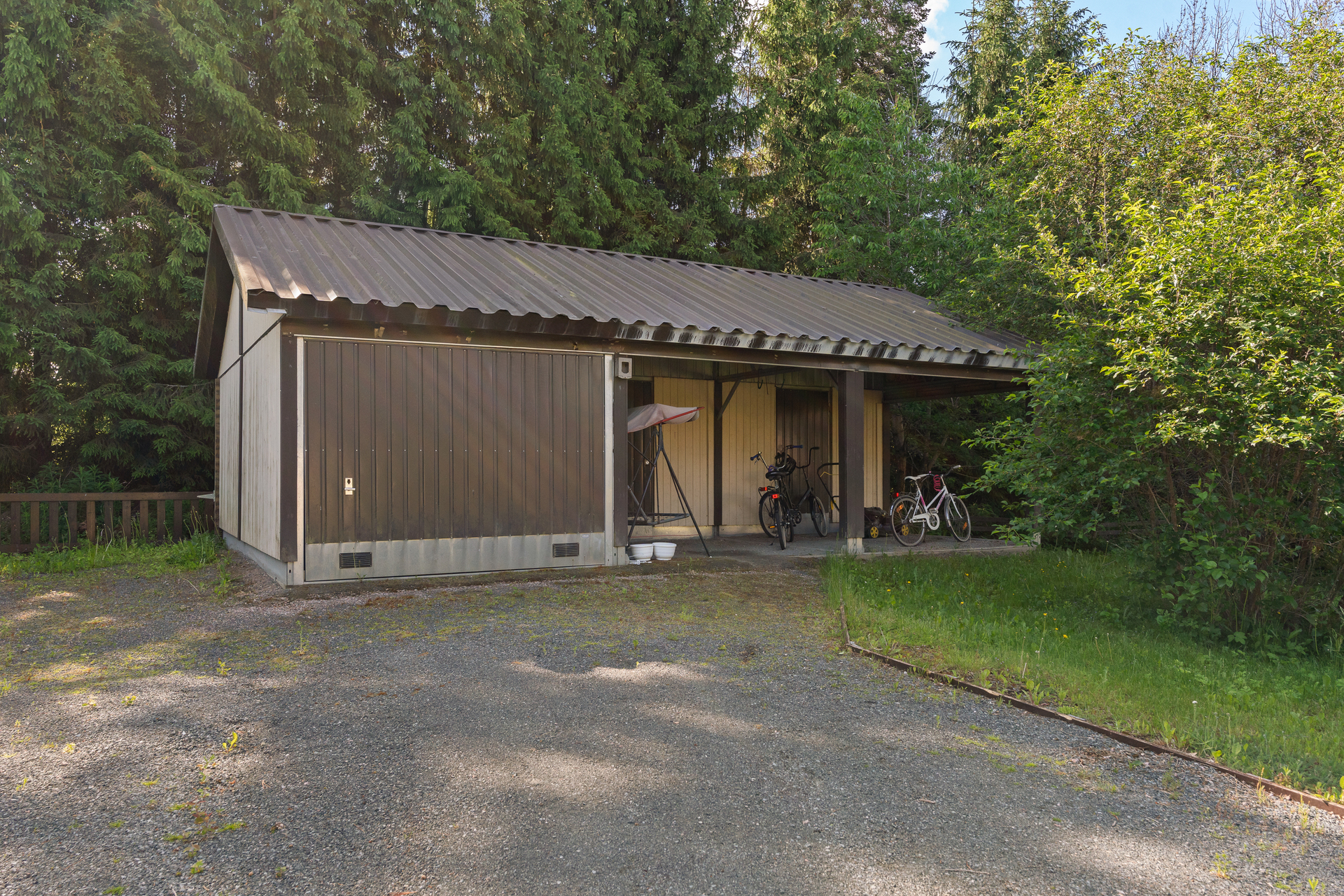 Syrjäkatu 26, Hirsimäki, Riihimäki