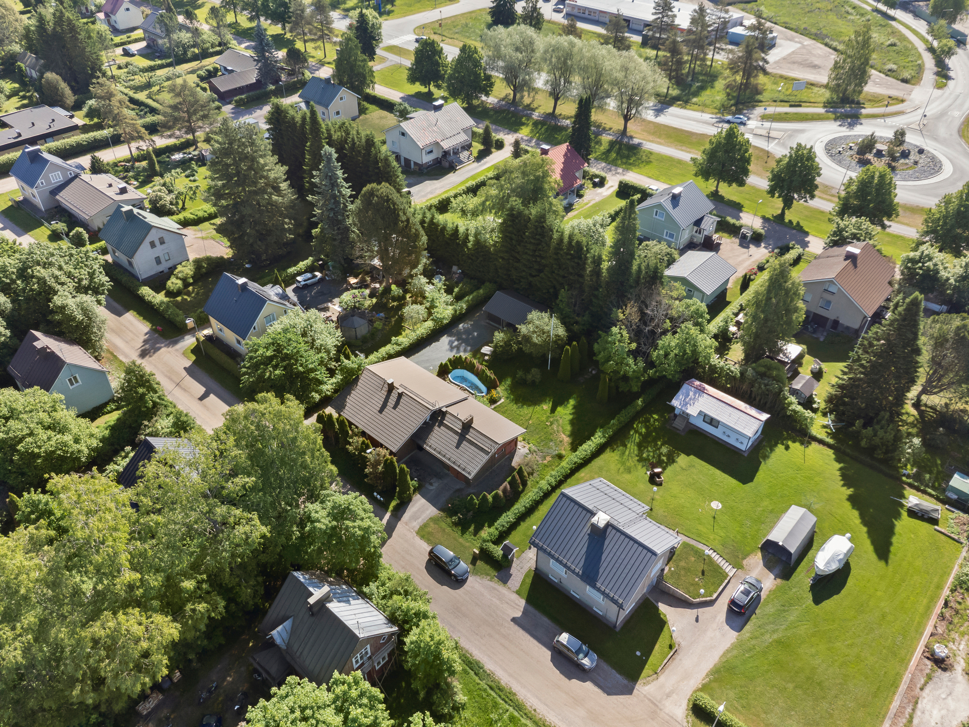 Syrjäkatu 26, Hirsimäki, Riihimäki
