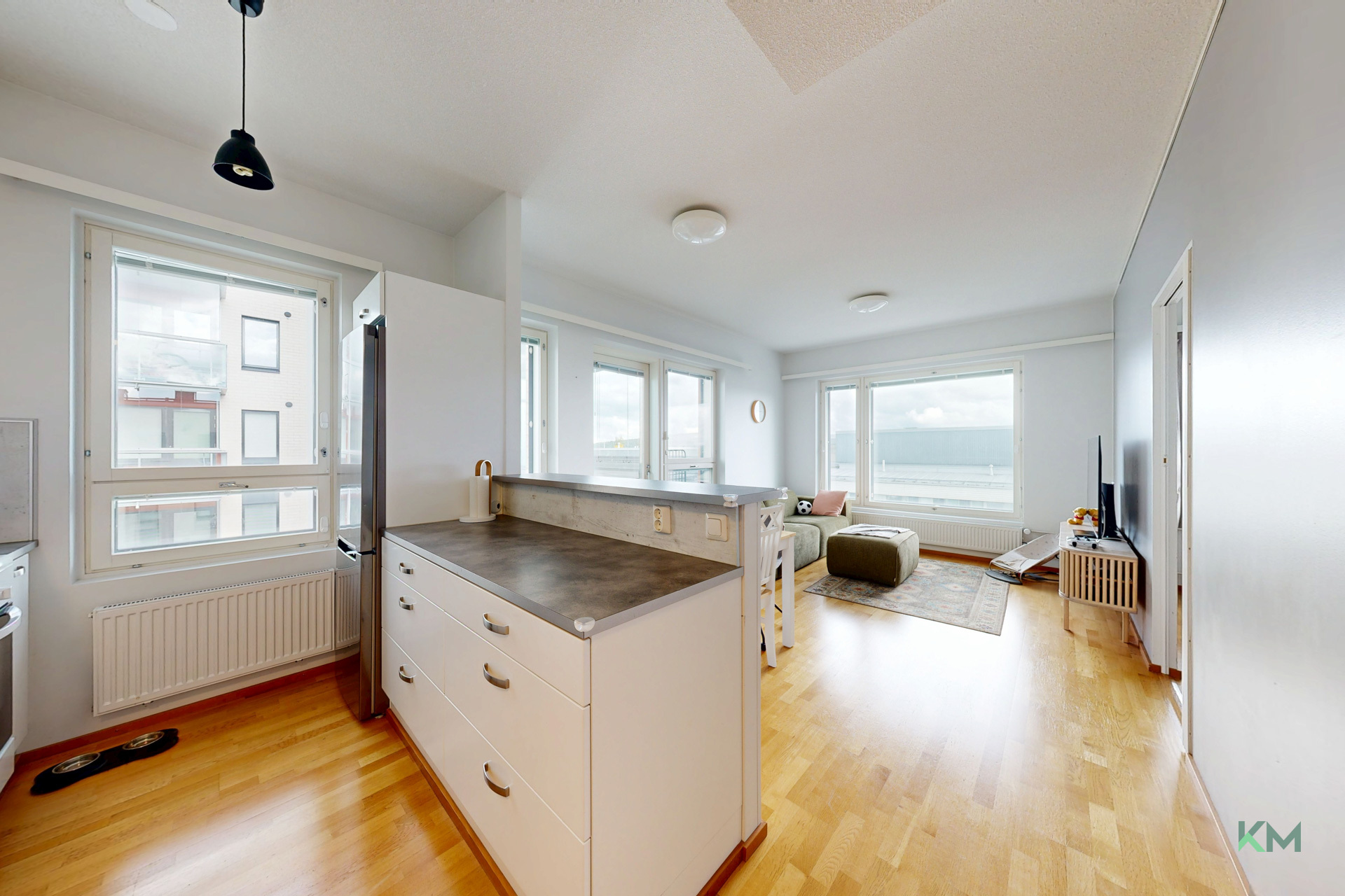 Korkalonkatu 1, Keskusta, Rovaniemi