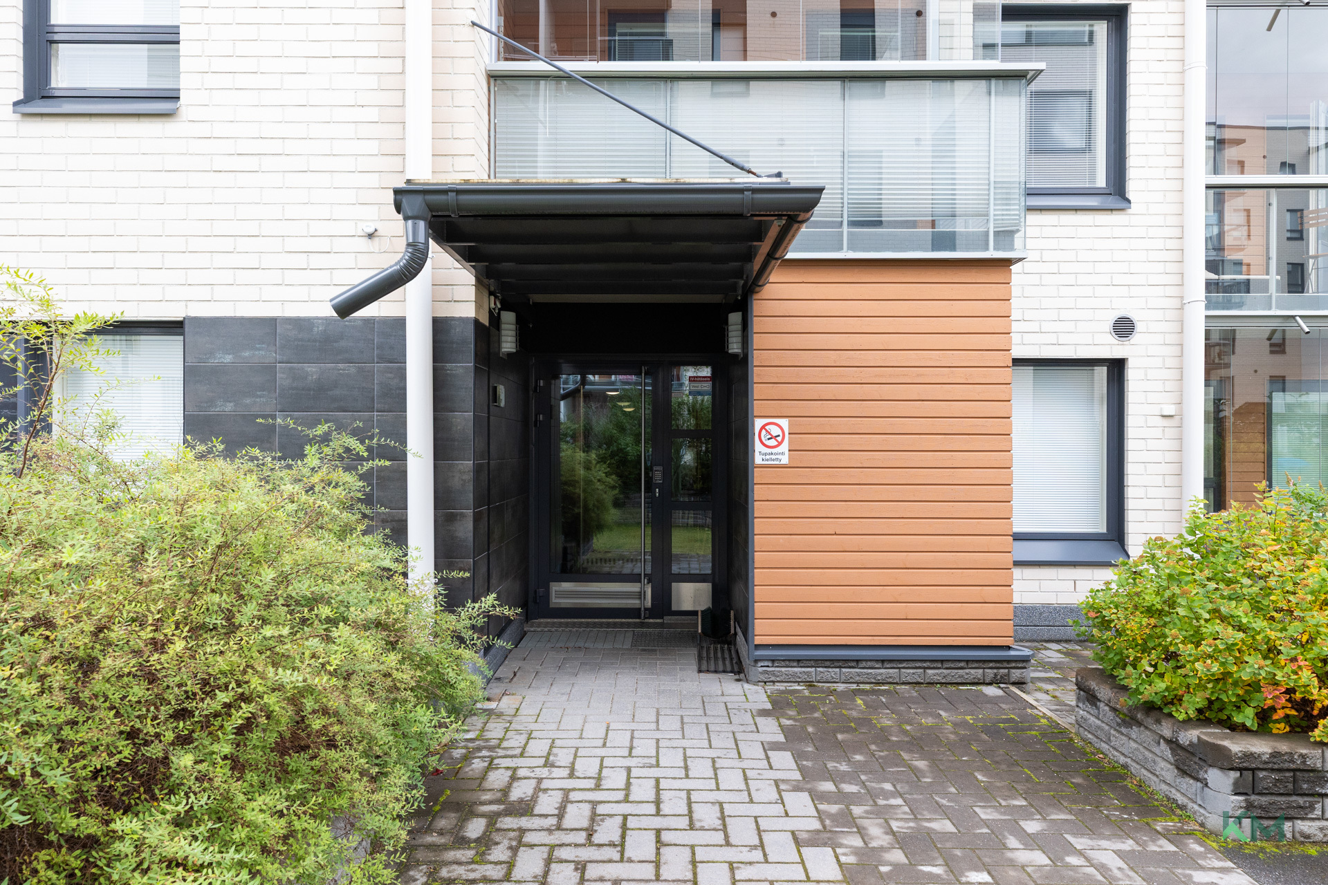 Korkalonkatu 1, Keskusta, Rovaniemi