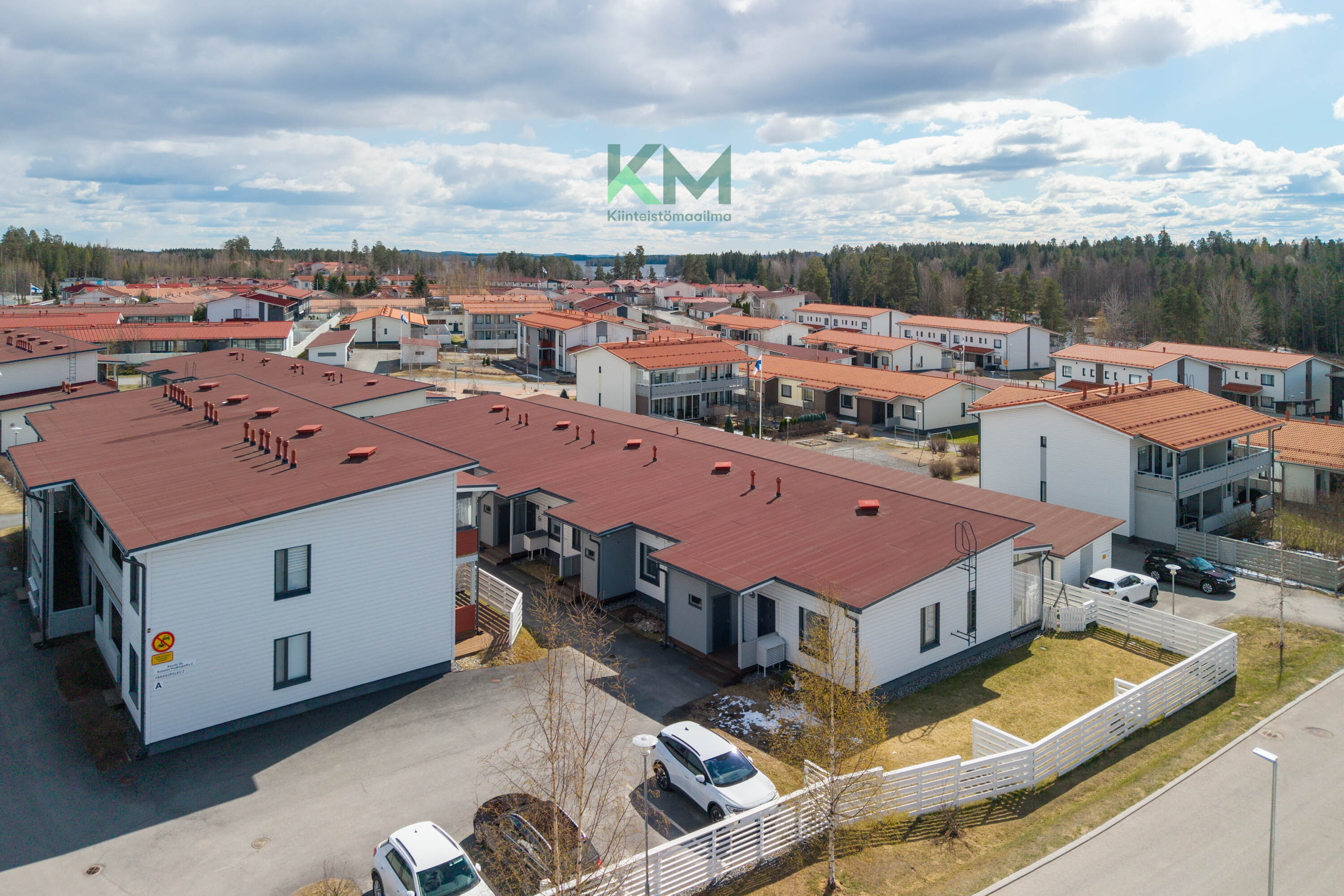 Pankkopolku 2, Savolanniemi, Kuopio