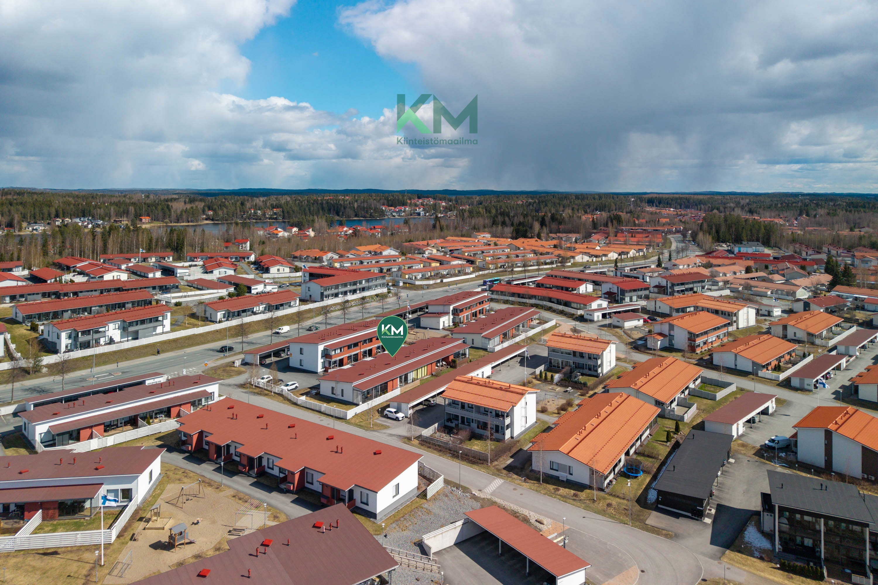 Pankkopolku 2, Savolanniemi, Kuopio
