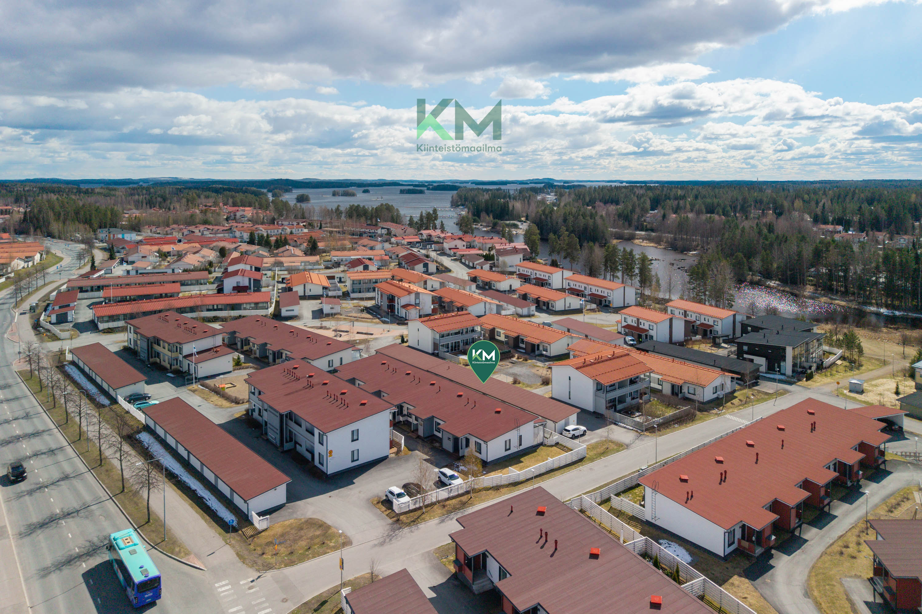 Pankkopolku 2, Savolanniemi, Kuopio