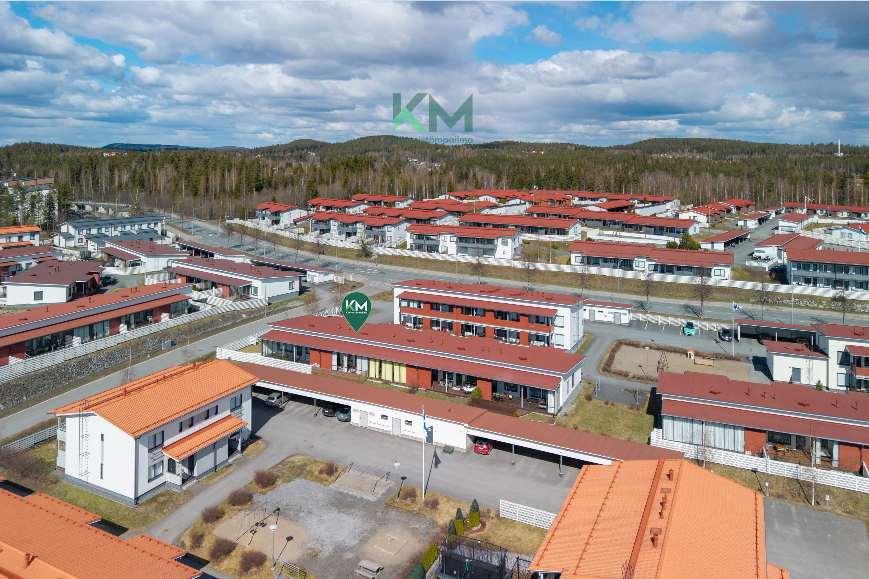 Pankkopolku 2, Savolanniemi, Kuopio