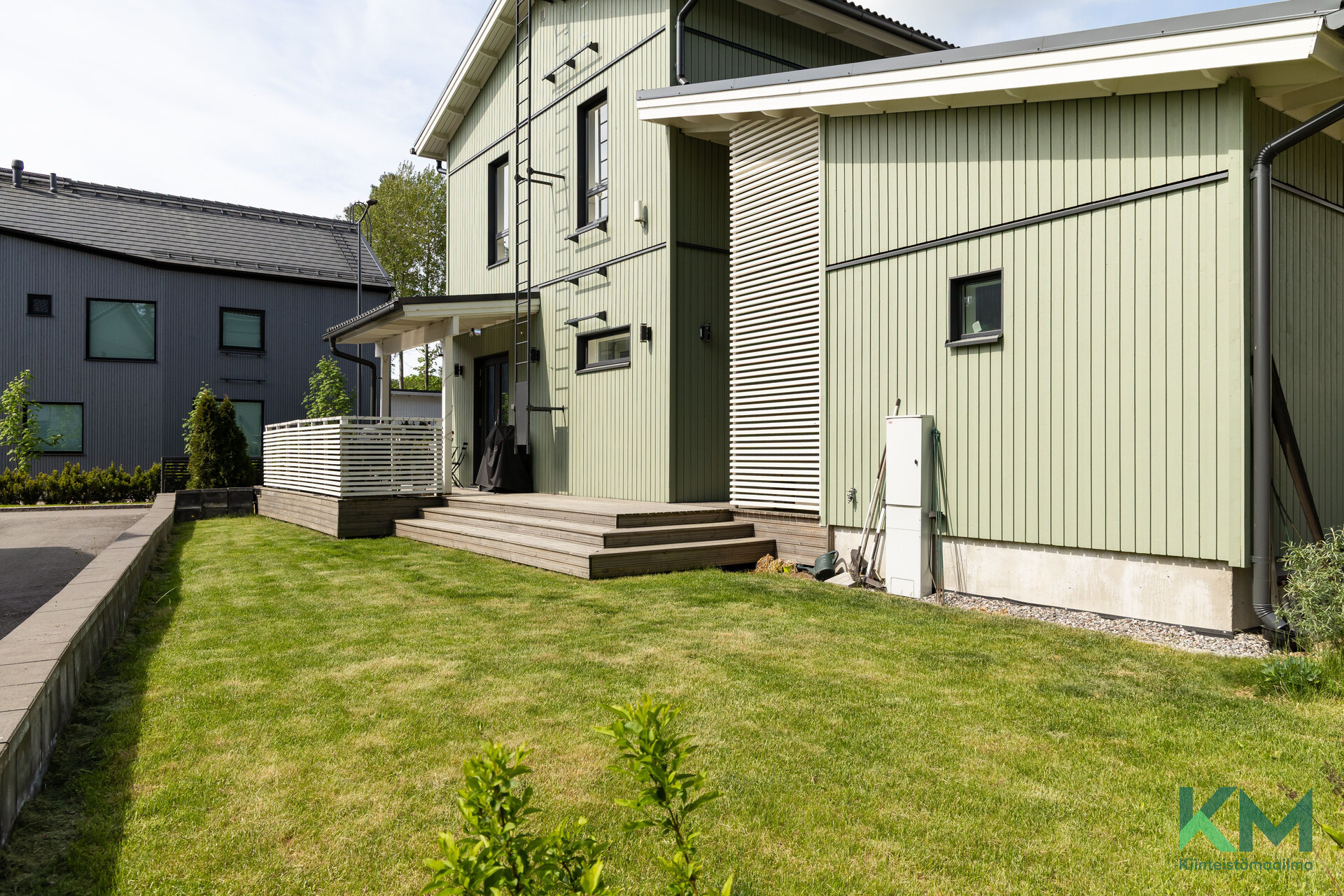 Bredanniitynkuja 12, Kauniainen, Kauniainen