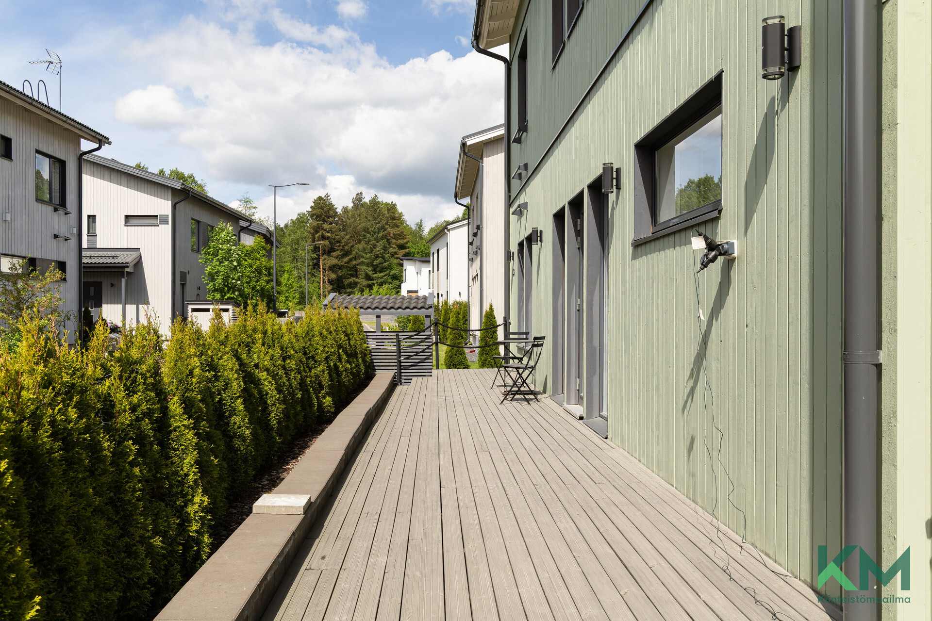 Bredanniitynkuja 12, Kauniainen, Kauniainen