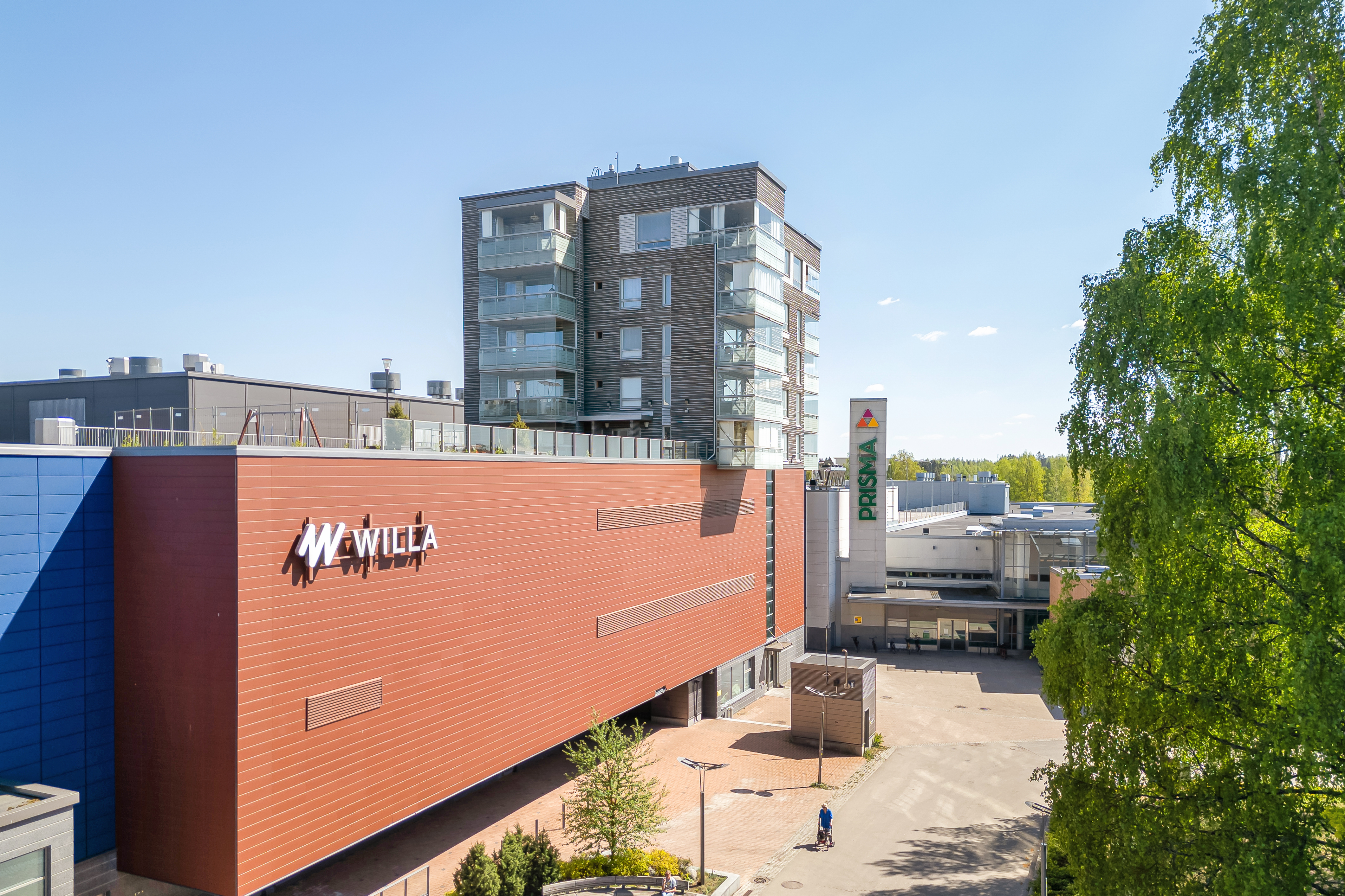 Torikatu 7, Keskusta, Hyvinkää