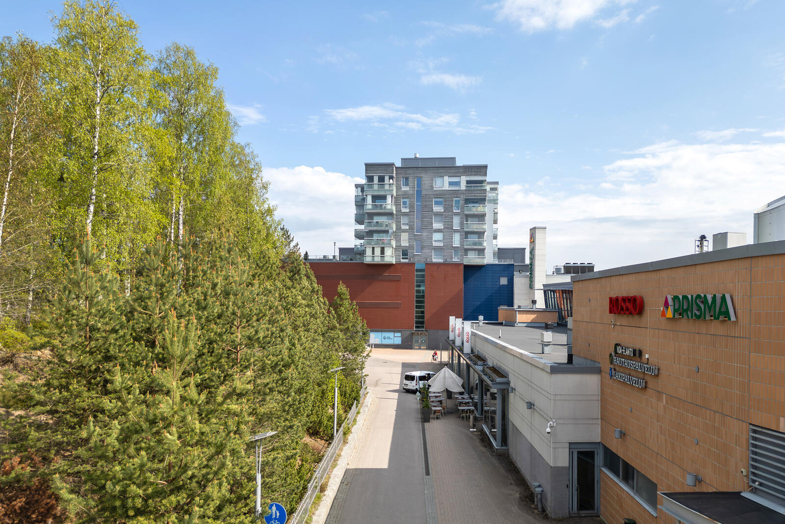 Torikatu 7, Keskusta, Hyvinkää