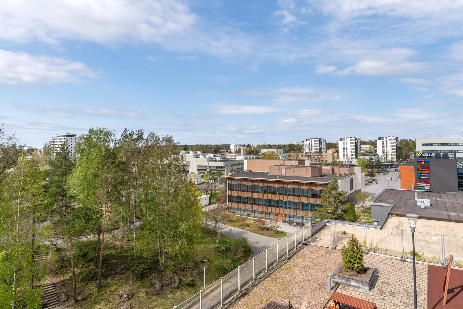 Torikatu 7, Keskusta, Hyvinkää