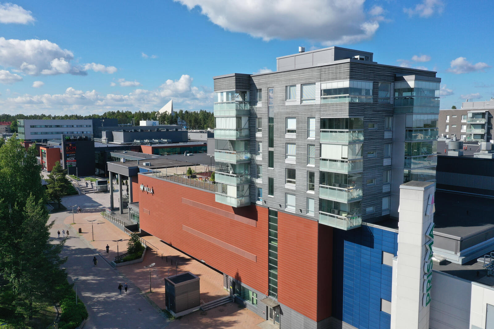 Torikatu 7, Keskusta, Hyvinkää