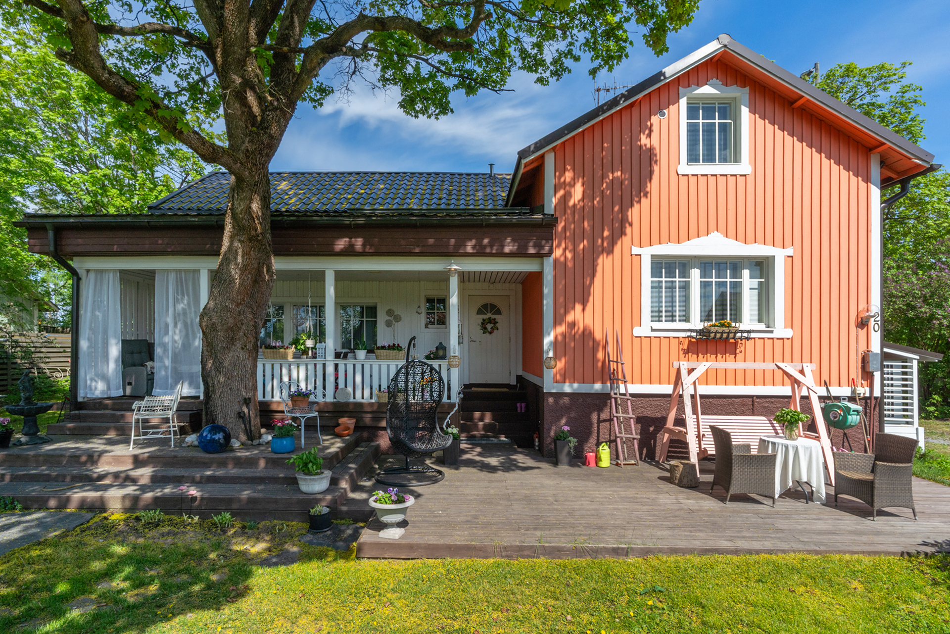 Koukkarinkatu 20, Pispala, Tampere