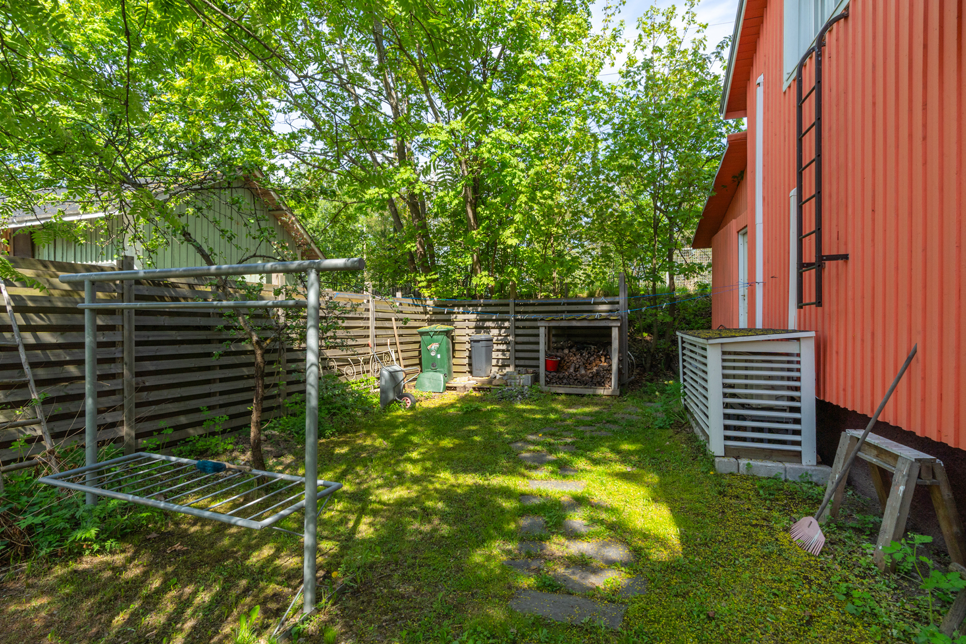 Koukkarinkatu 20, Pispala, Tampere