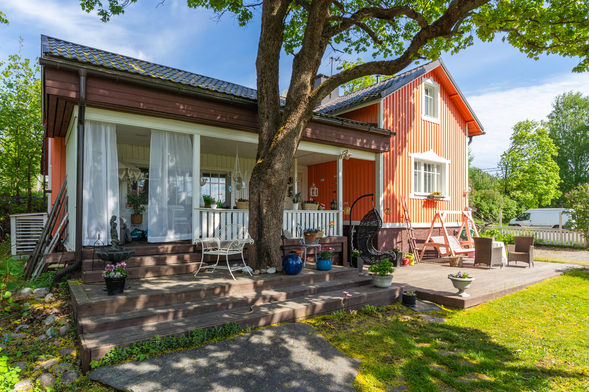 Koukkarinkatu 20, Pispala, Tampere