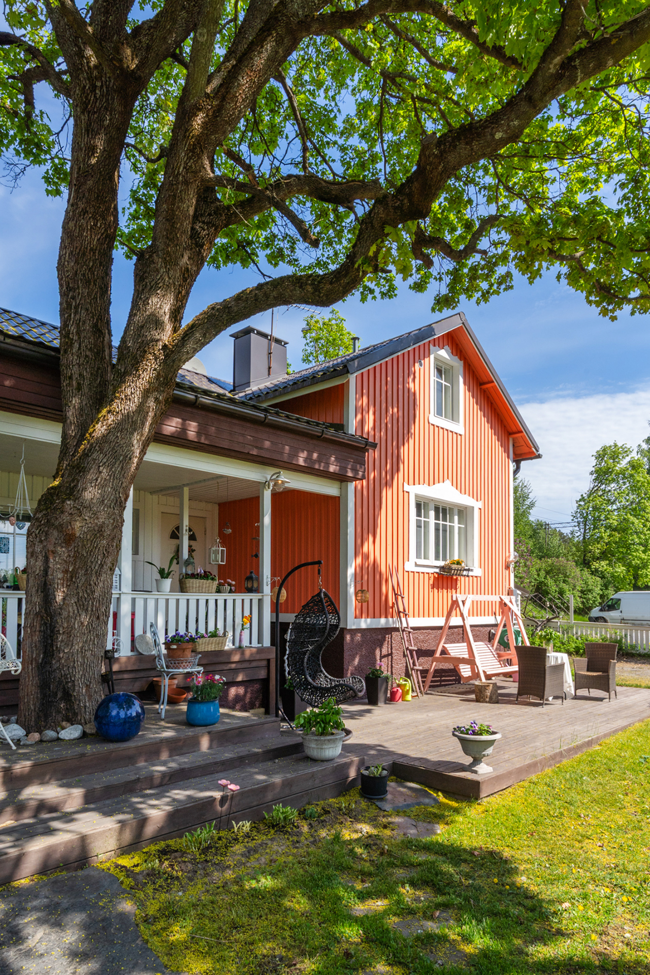 Koukkarinkatu 20, Pispala, Tampere