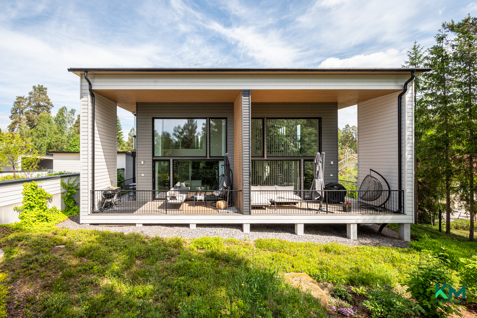 Kaskipuunmäki 4, Latokaski, Espoo