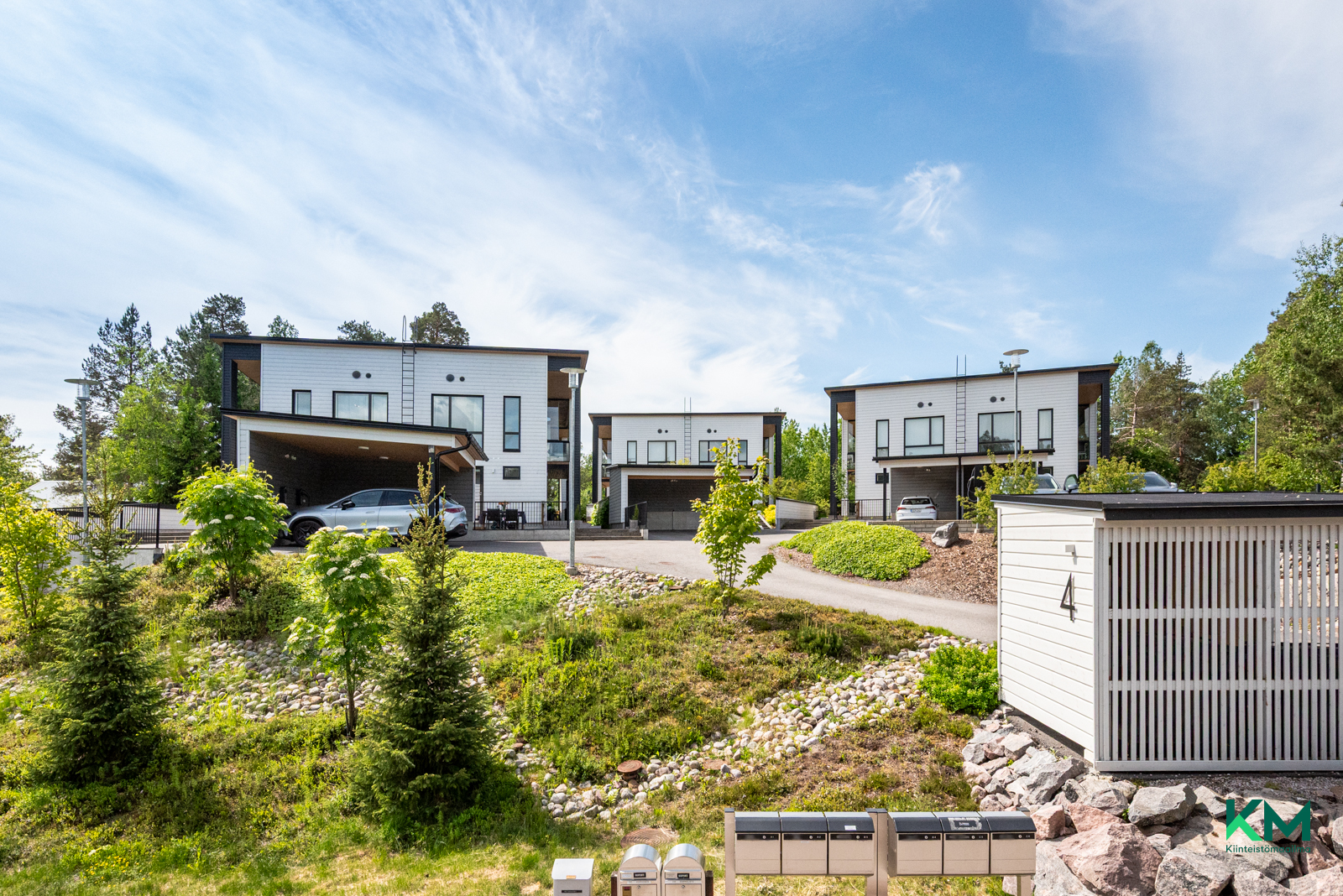 Kaskipuunmäki 4, Latokaski, Espoo