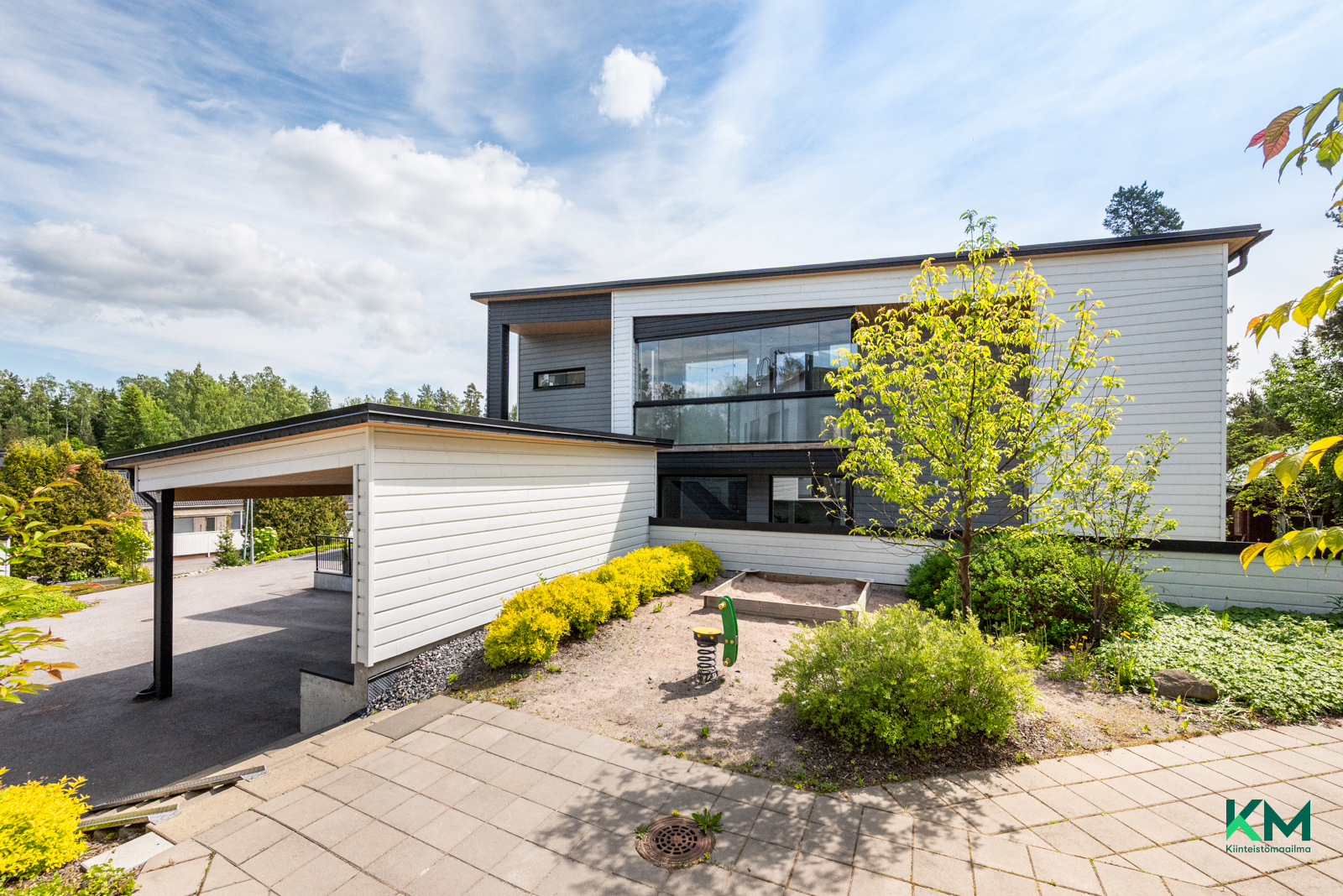 Kaskipuunmäki 4, Latokaski, Espoo