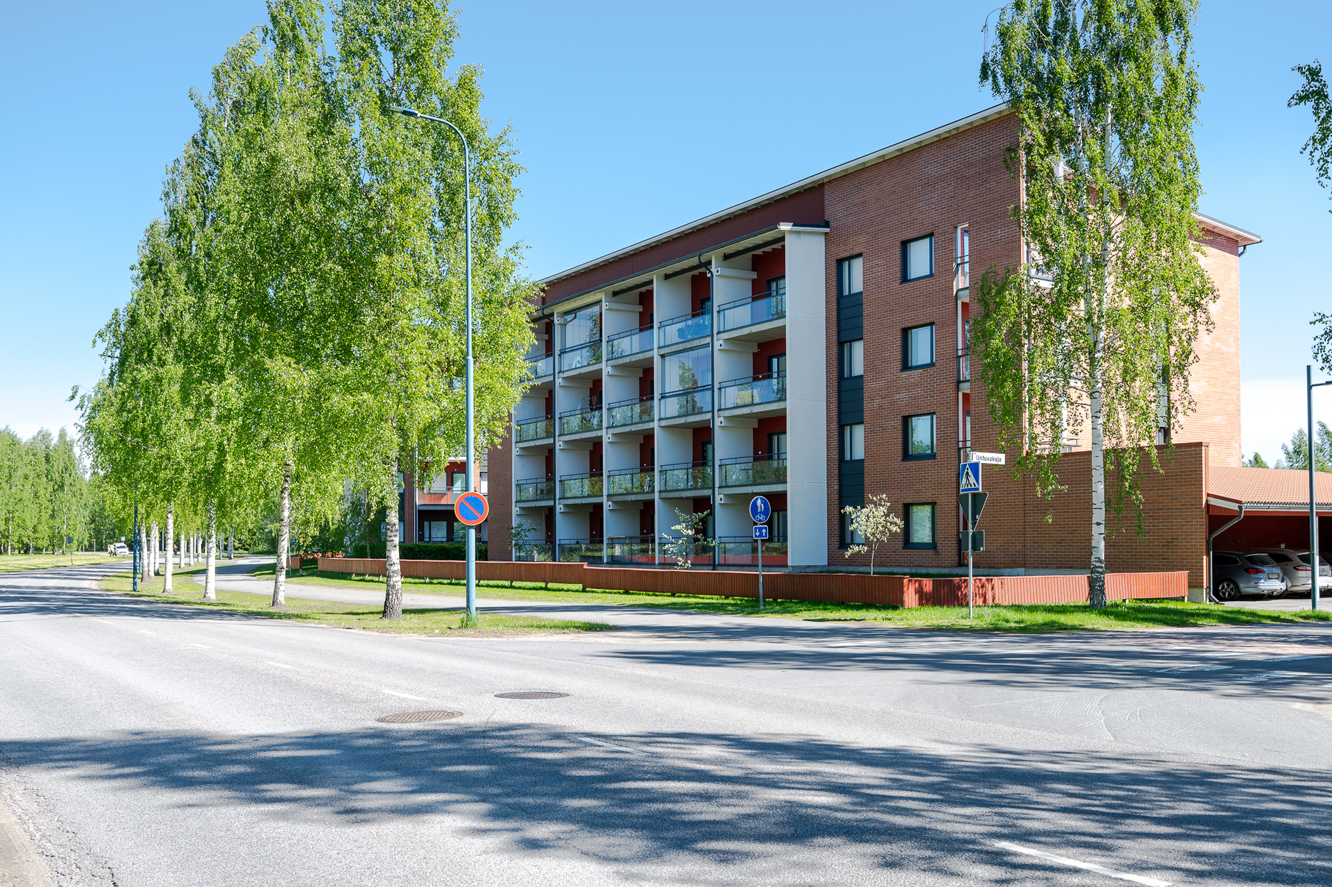 Untuvakuja 1, Kaakkuri, Oulu