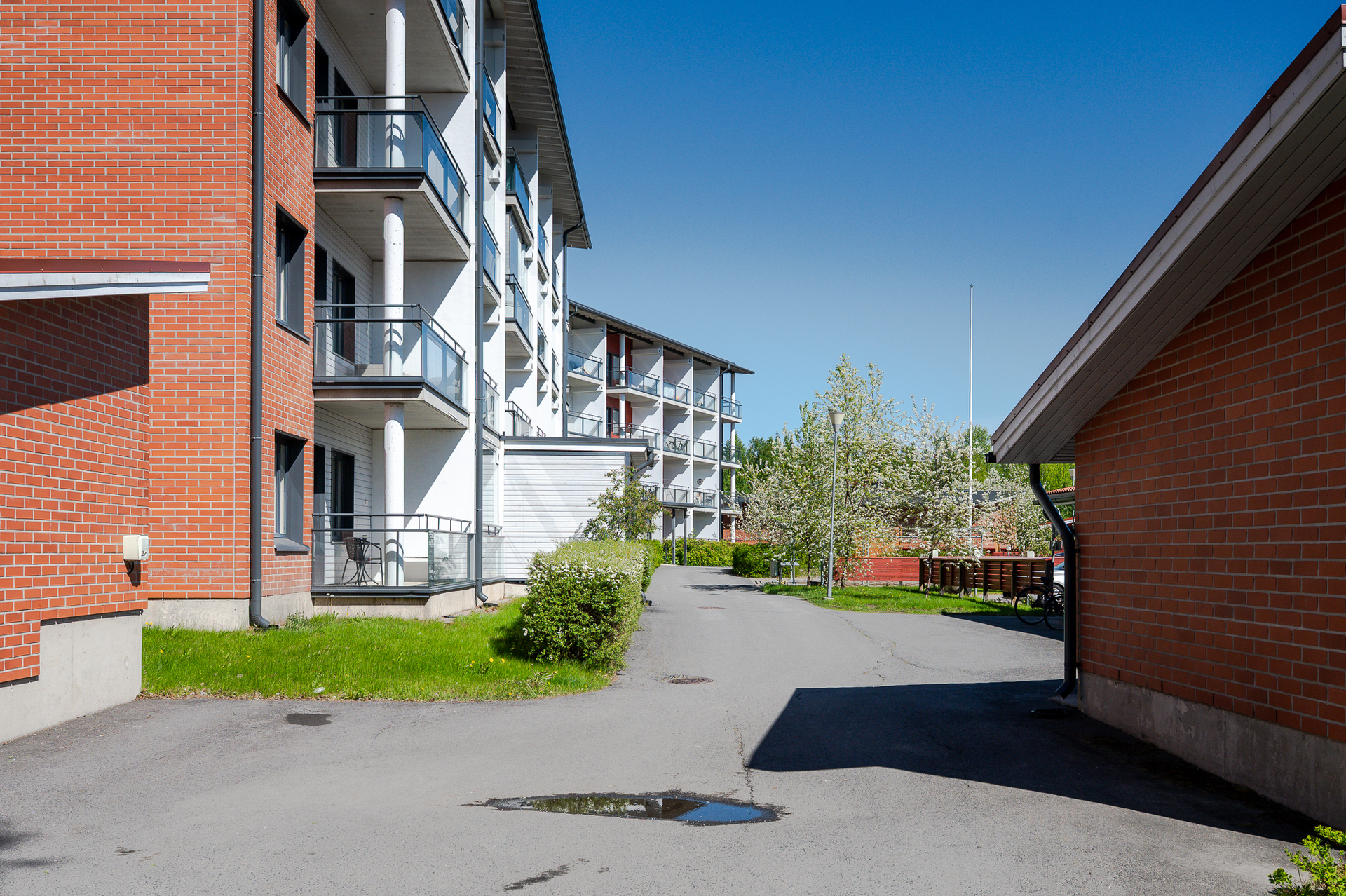 Untuvakuja 1, Kaakkuri, Oulu