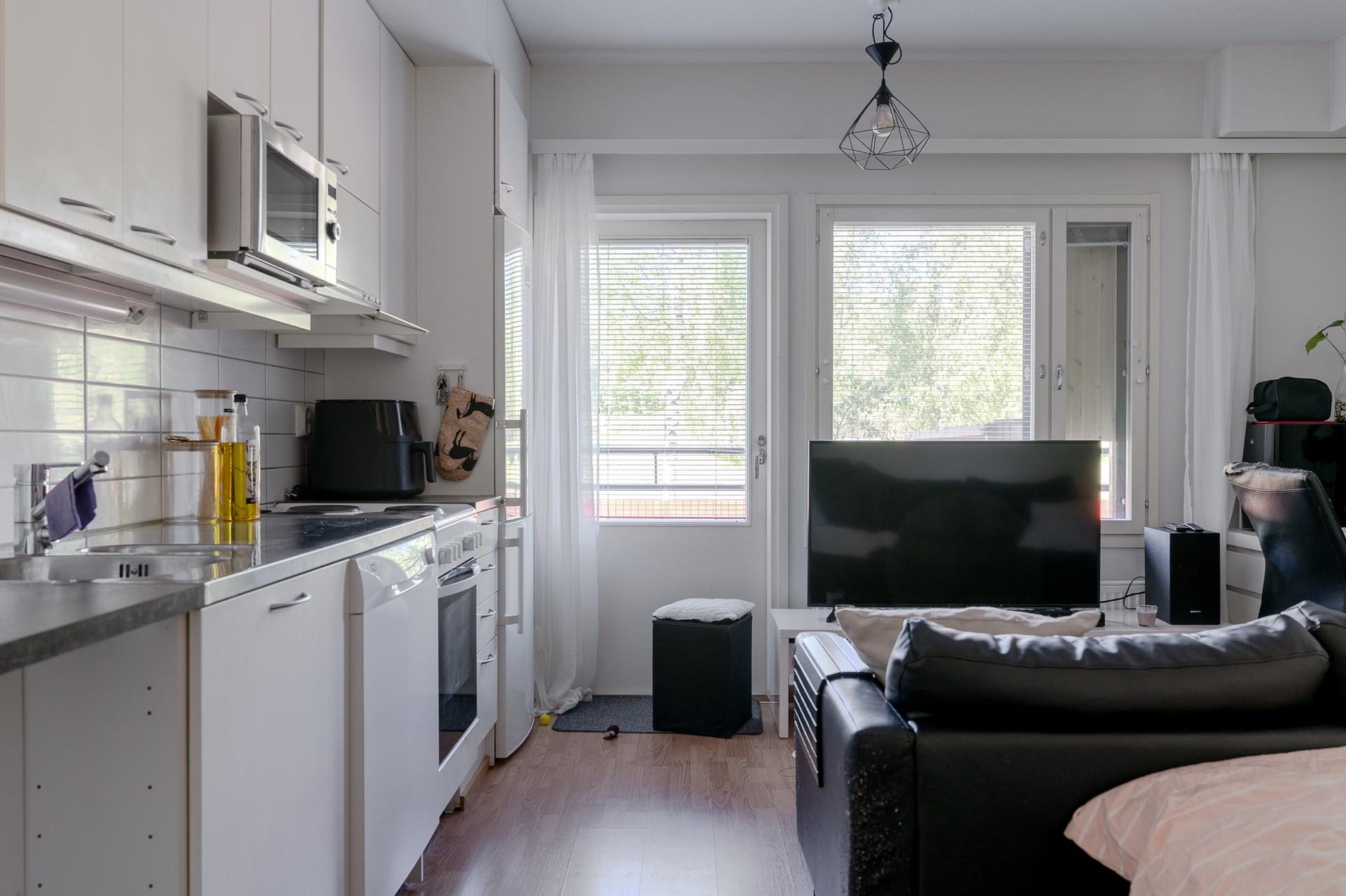 Untuvakuja 1, Kaakkuri, Oulu