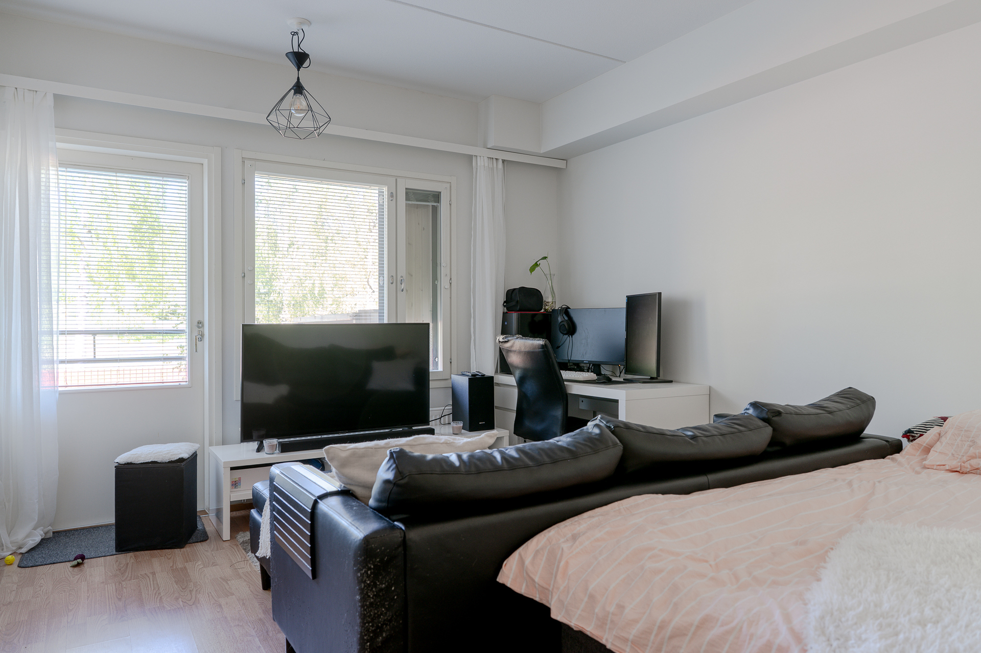 Untuvakuja 1, Kaakkuri, Oulu