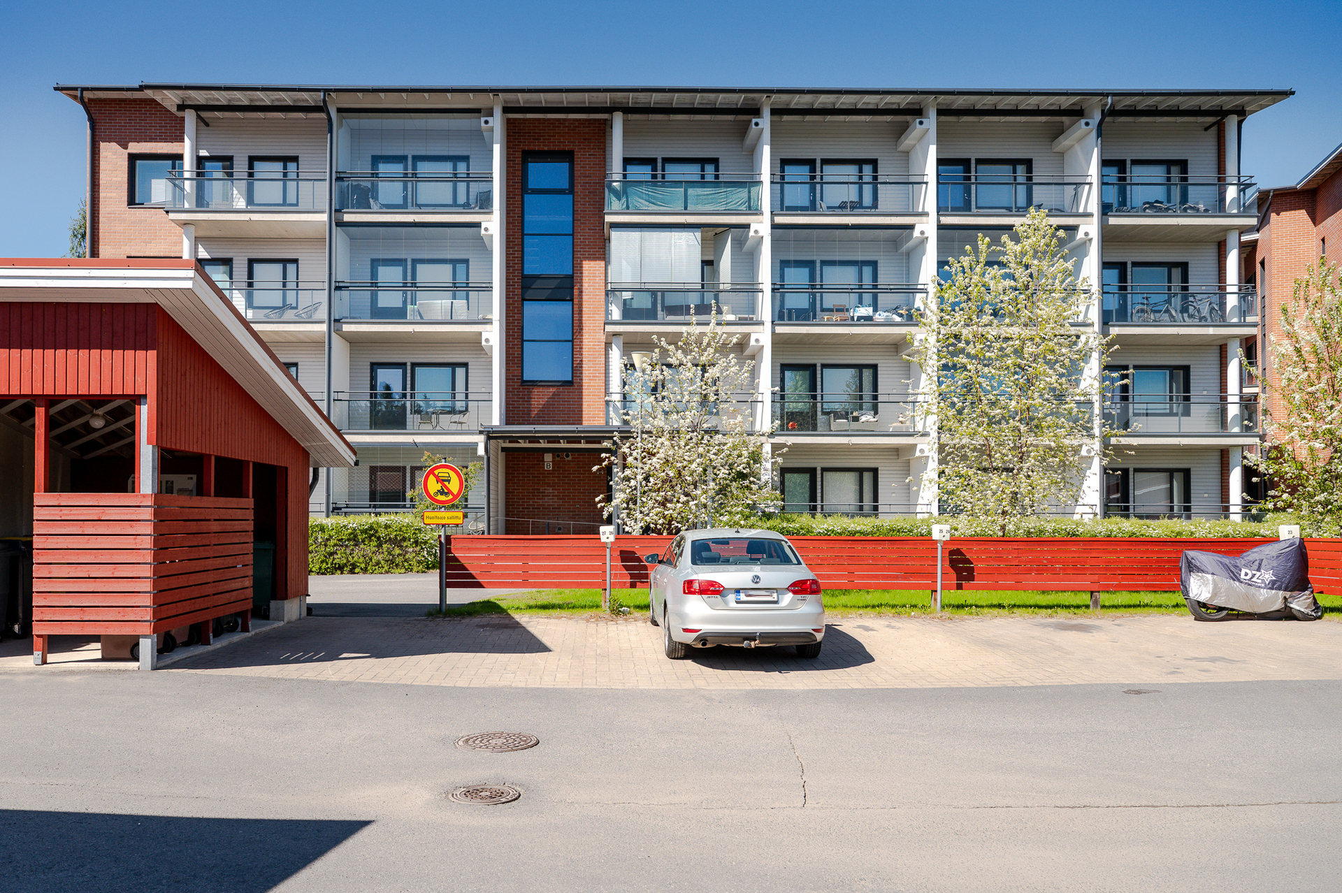 Untuvakuja 1, Kaakkuri, Oulu