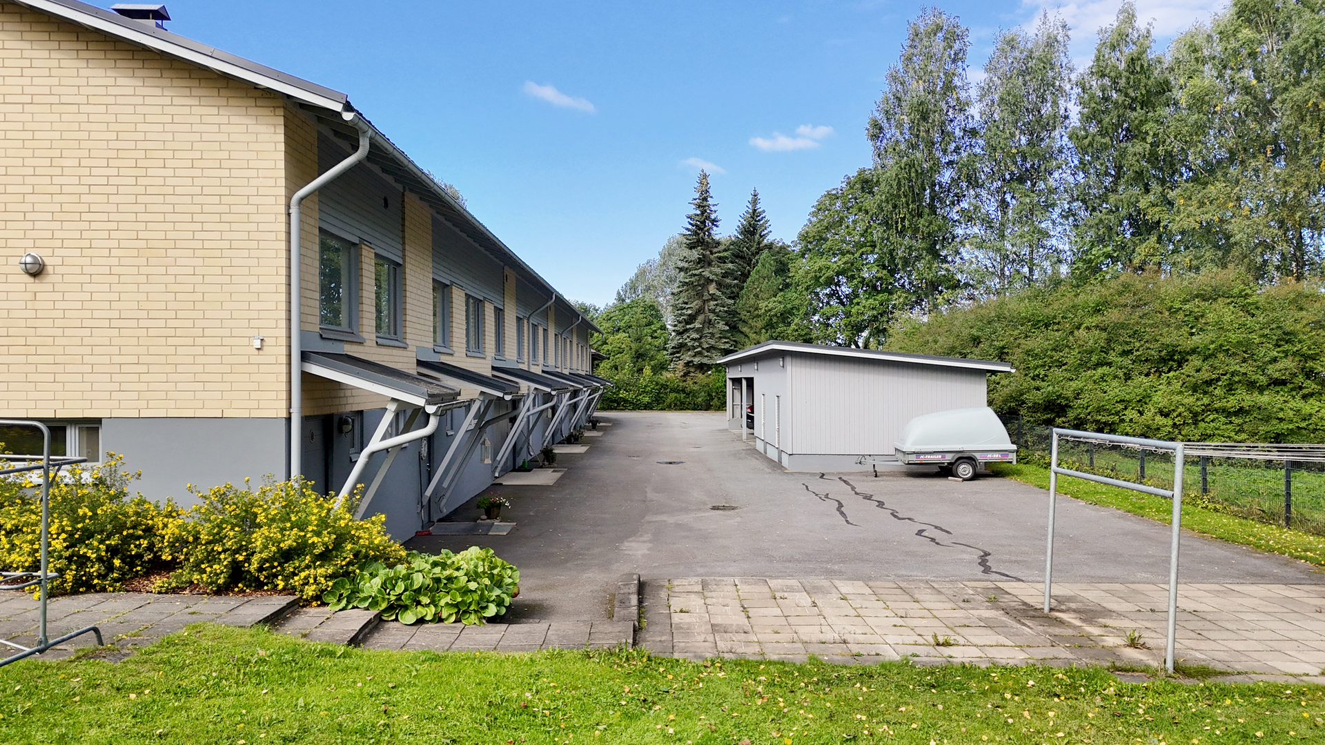 Kontionkatu 4, Niinivaara, Joensuu