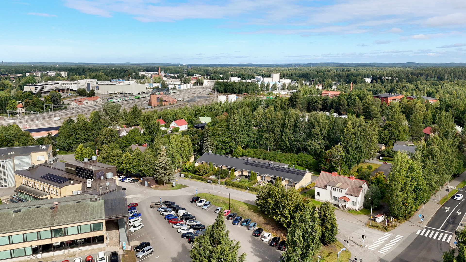 Kontionkatu 4, Niinivaara, Joensuu