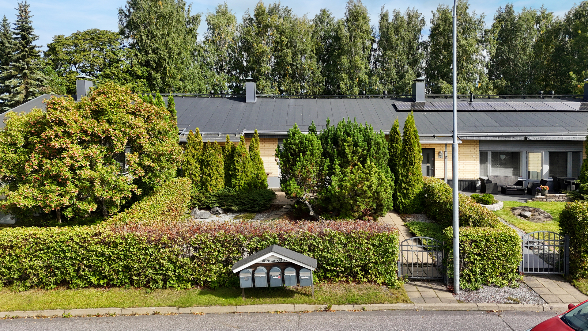 Kontionkatu 4, Niinivaara, Joensuu
