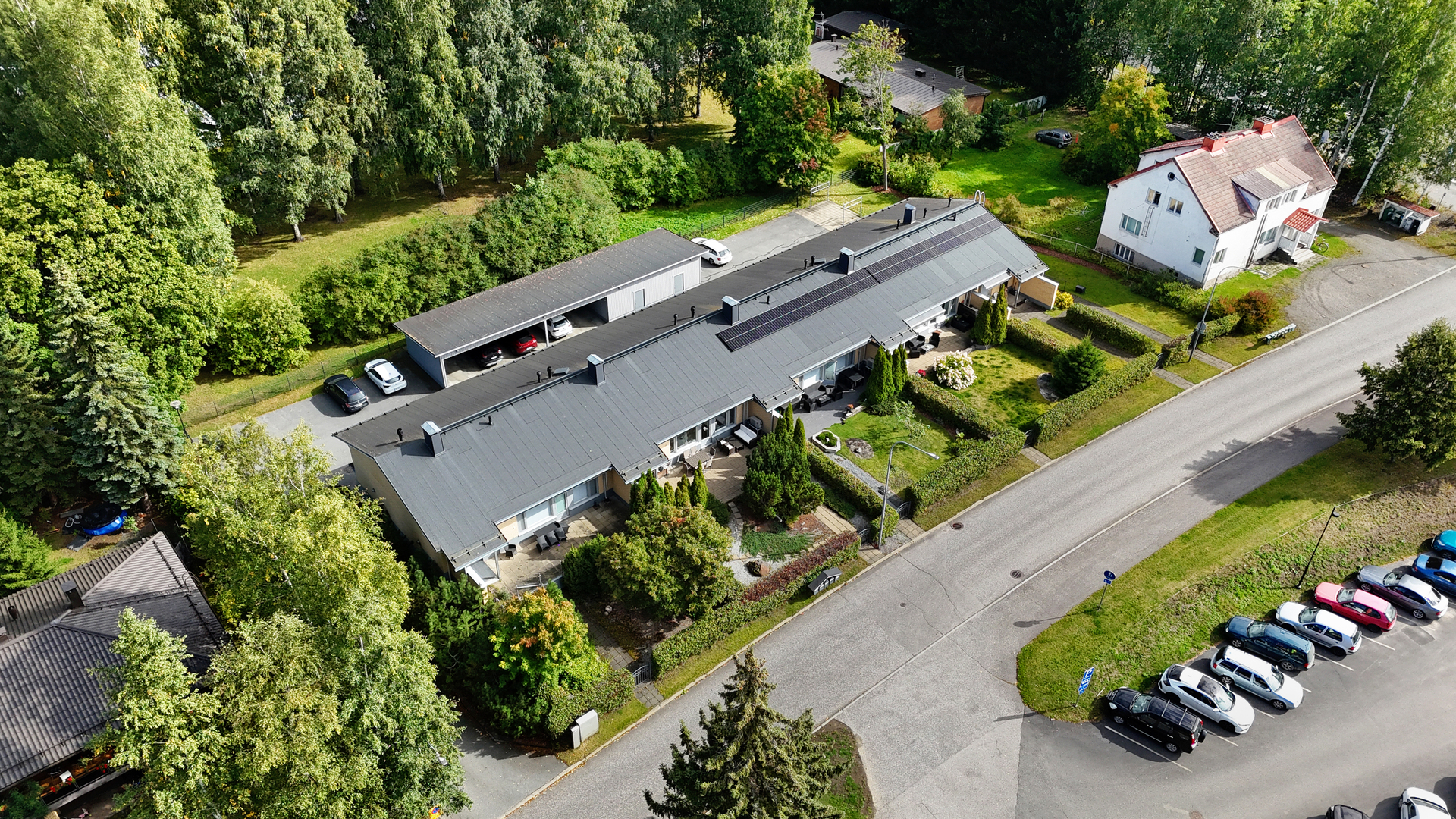Kontionkatu 4, Niinivaara, Joensuu