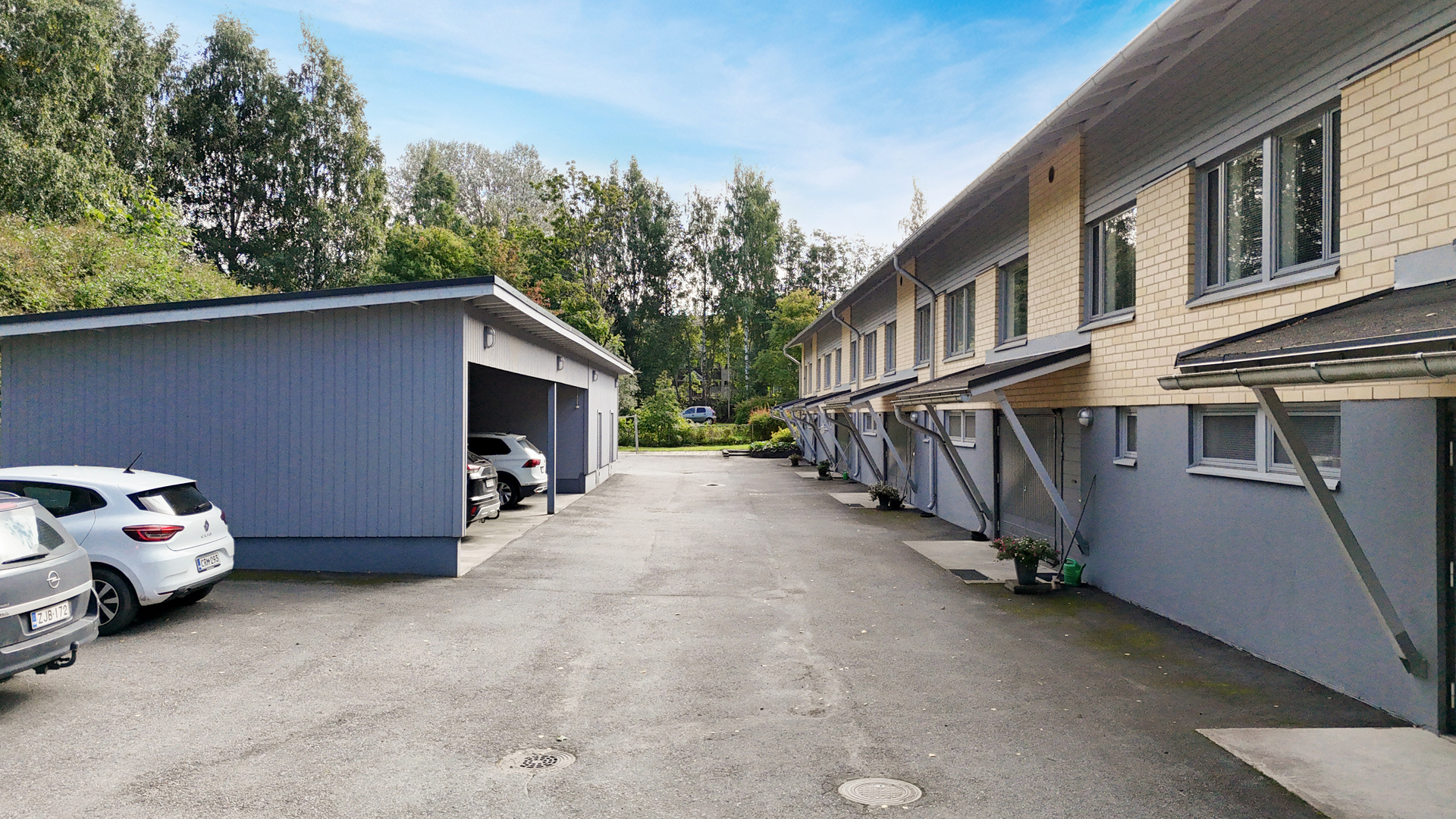 Kontionkatu 4, Niinivaara, Joensuu