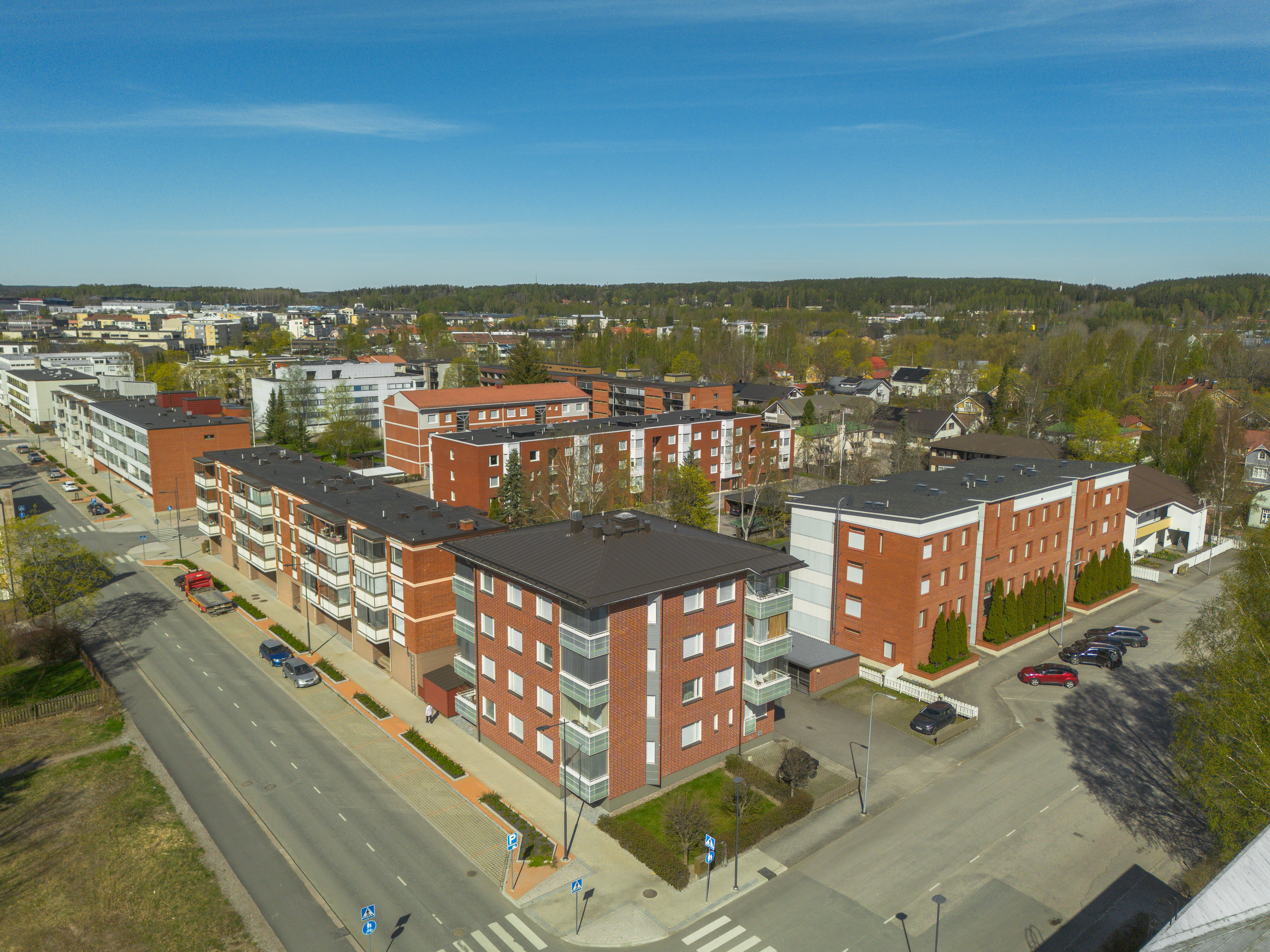 Esterinkatu 18, Salo