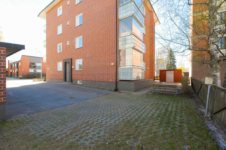 Esterinkatu 18, Salo