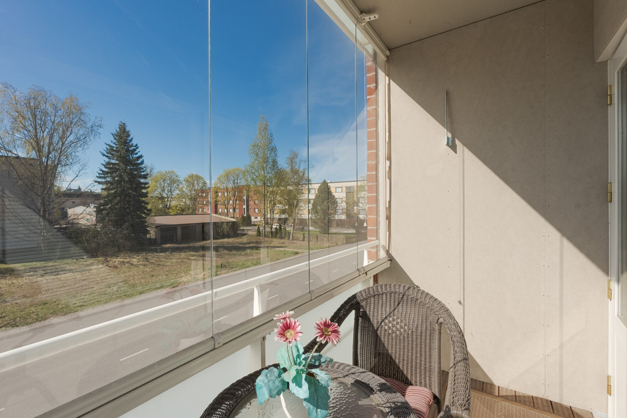 Esterinkatu 18, Salo