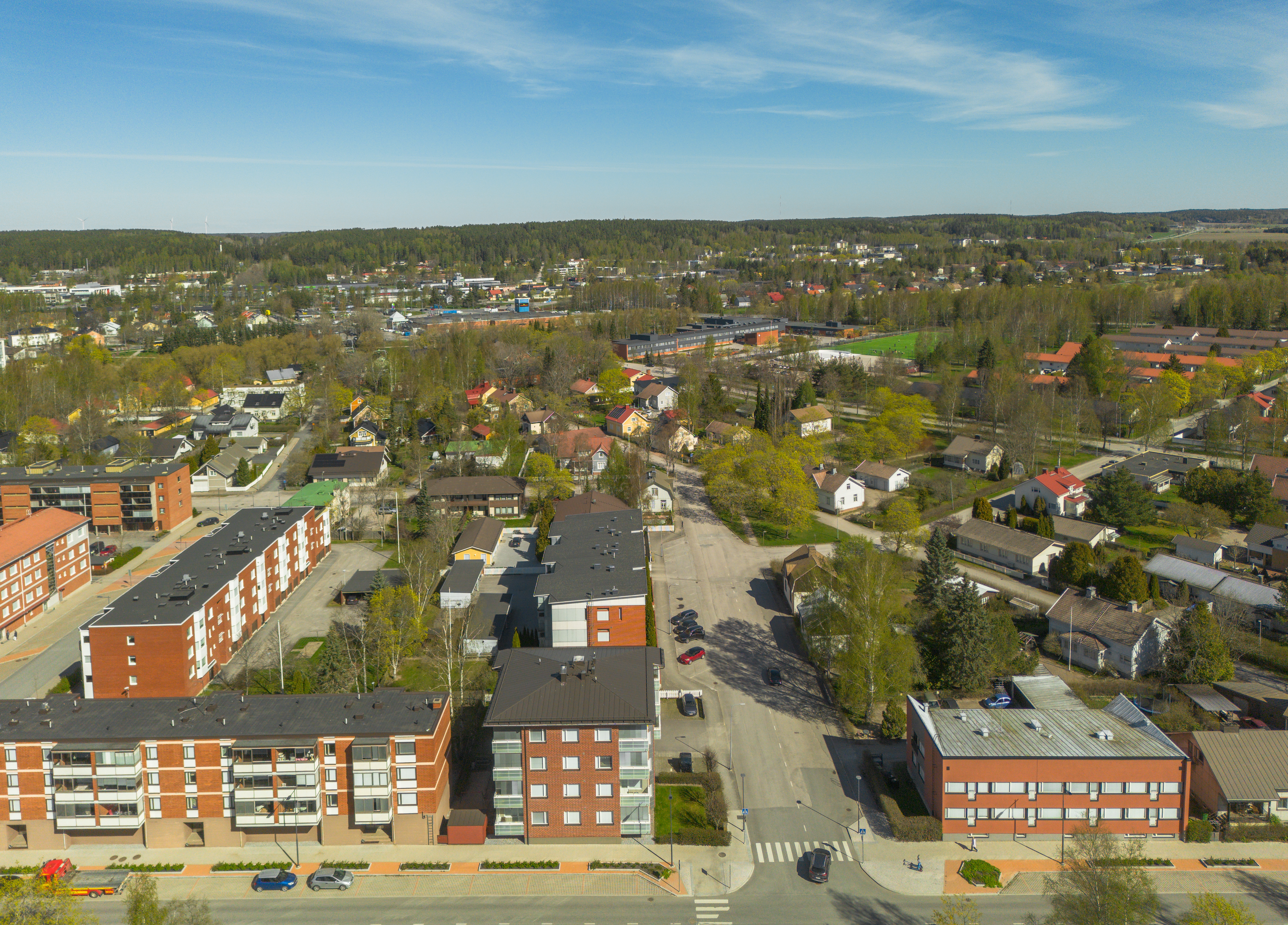 Esterinkatu 18, Salo