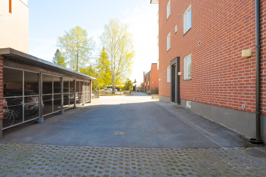 Esterinkatu 18, Salo
