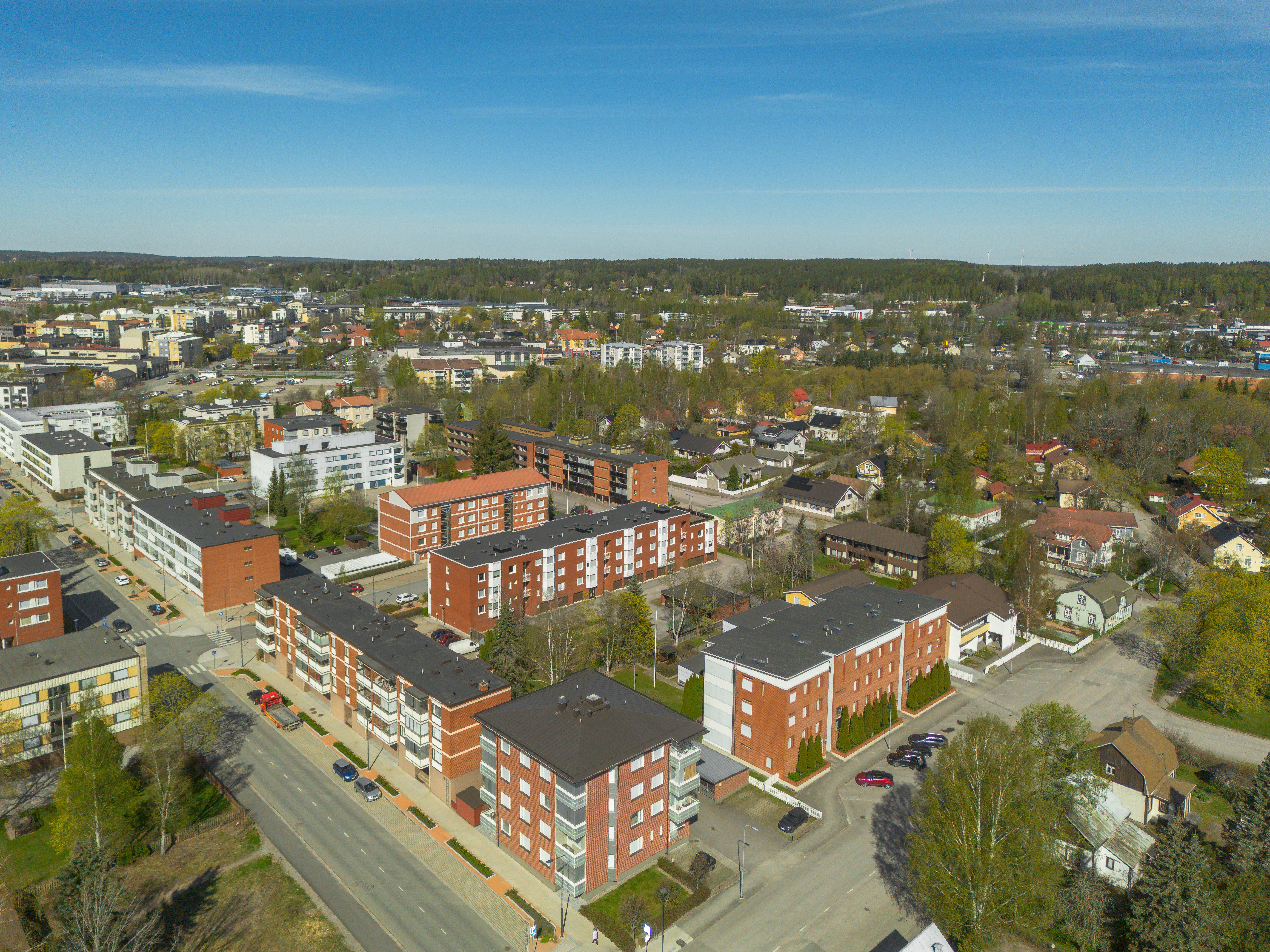 Esterinkatu 18, Salo