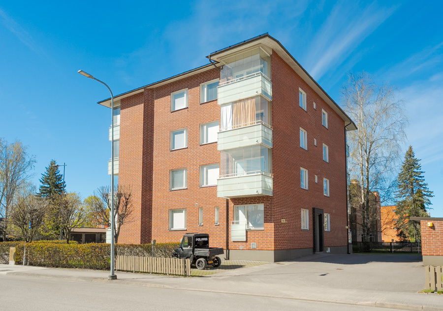 Esterinkatu 18, Salo